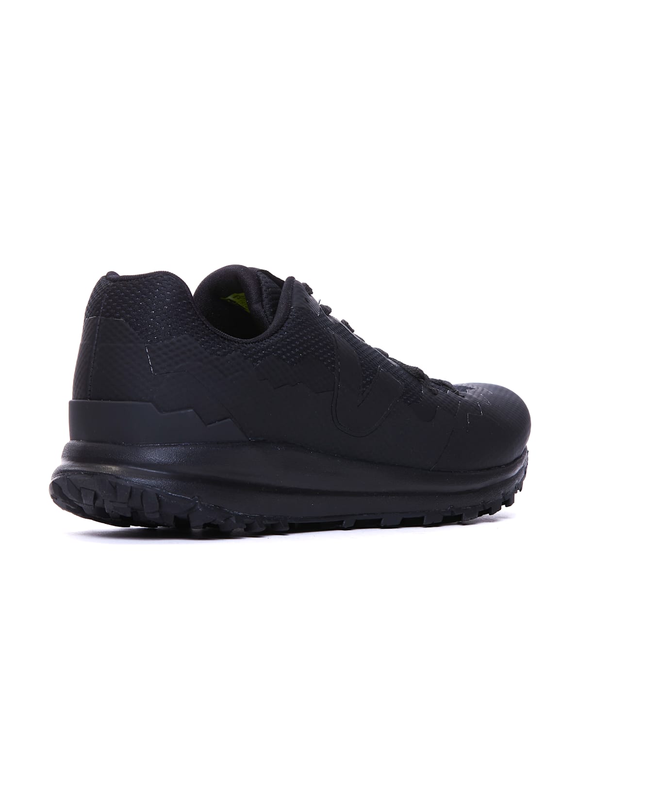 Veja Fitz Roy Light Trek Shell Sneakers - BLACK