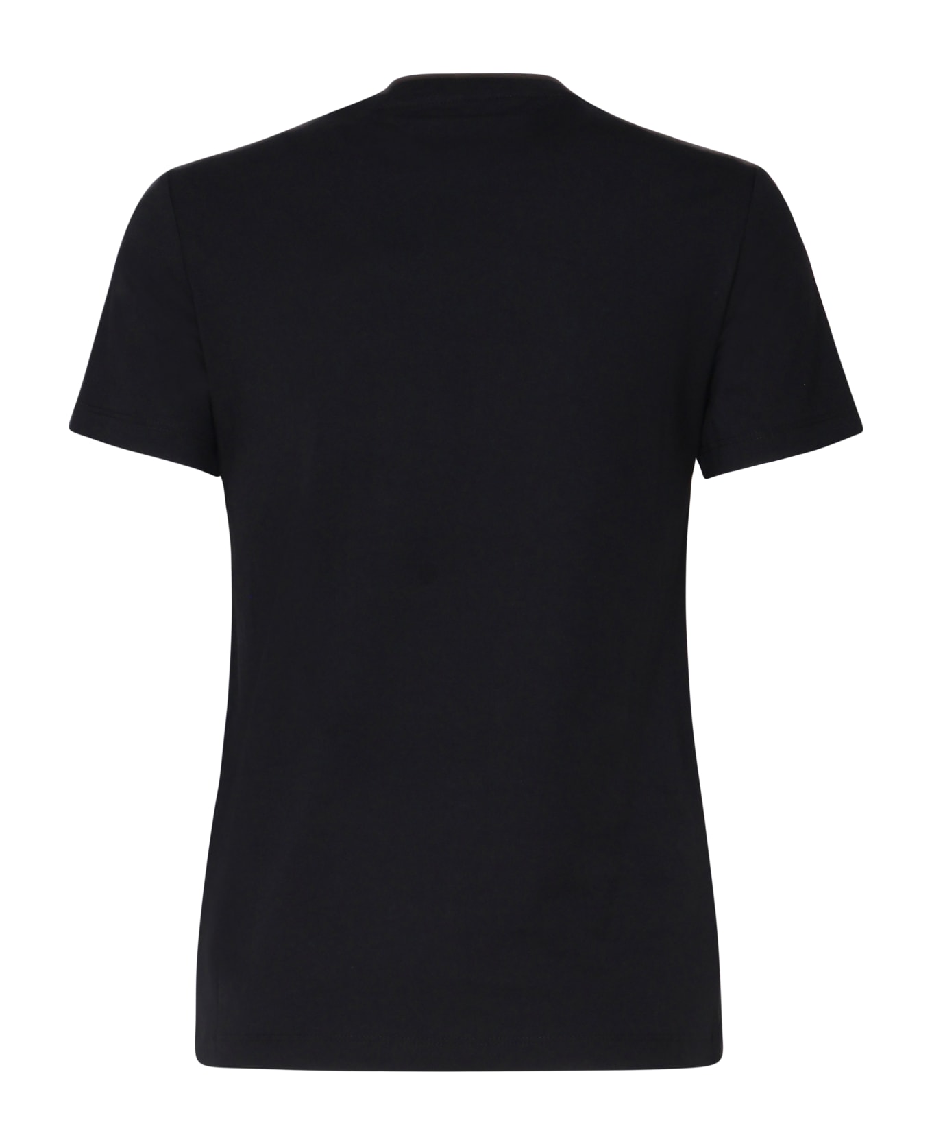 Just Cavalli Cotton T-shirt - Black