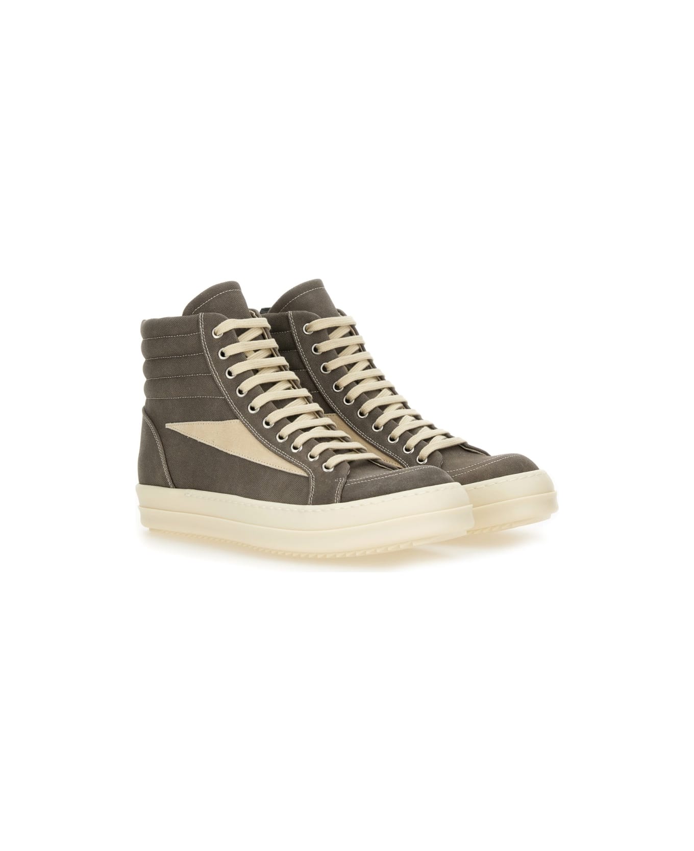 DRKSHDW Sneaker High Vintage - DOVE
