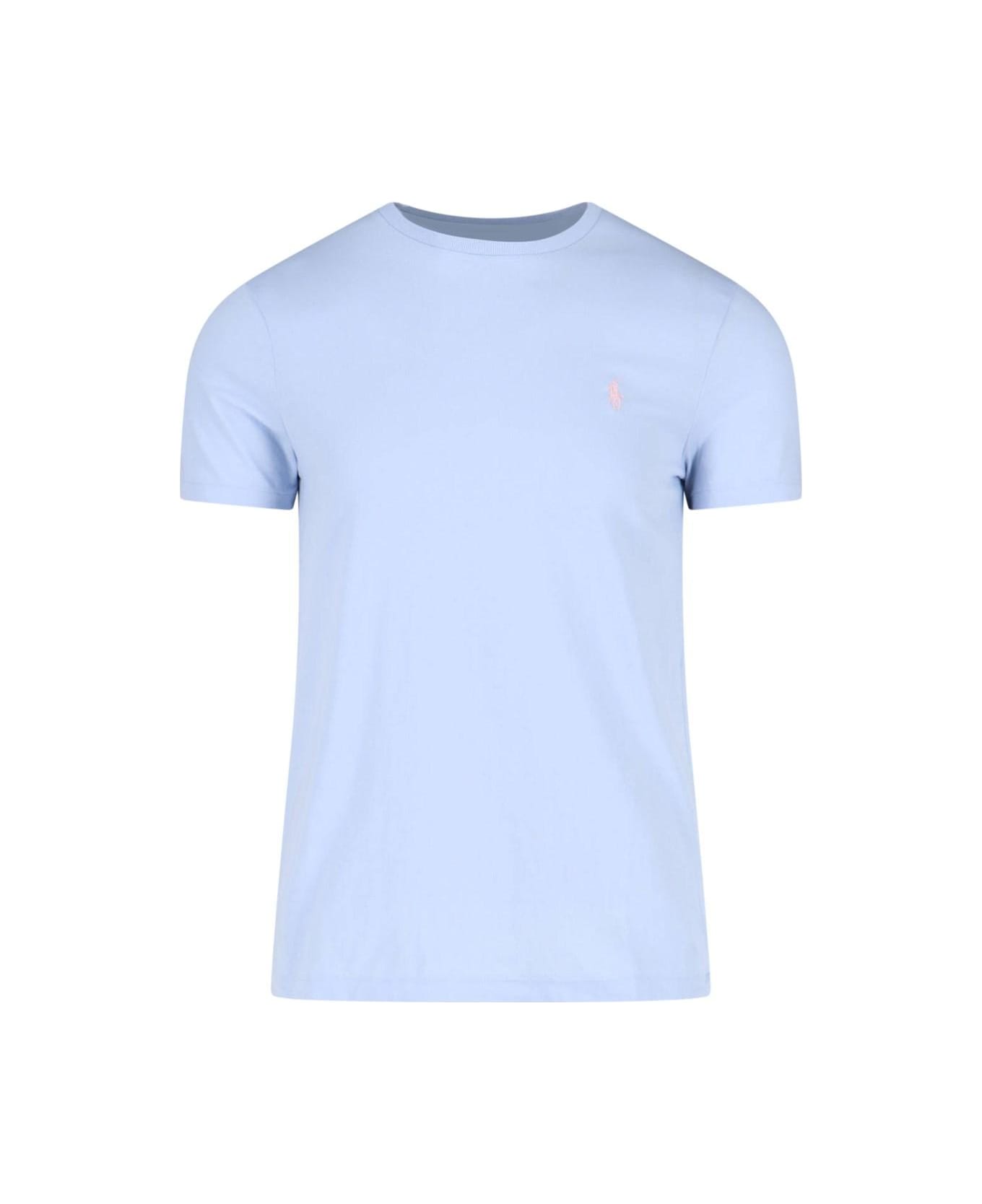 Polo Ralph Lauren Logo T-shirt