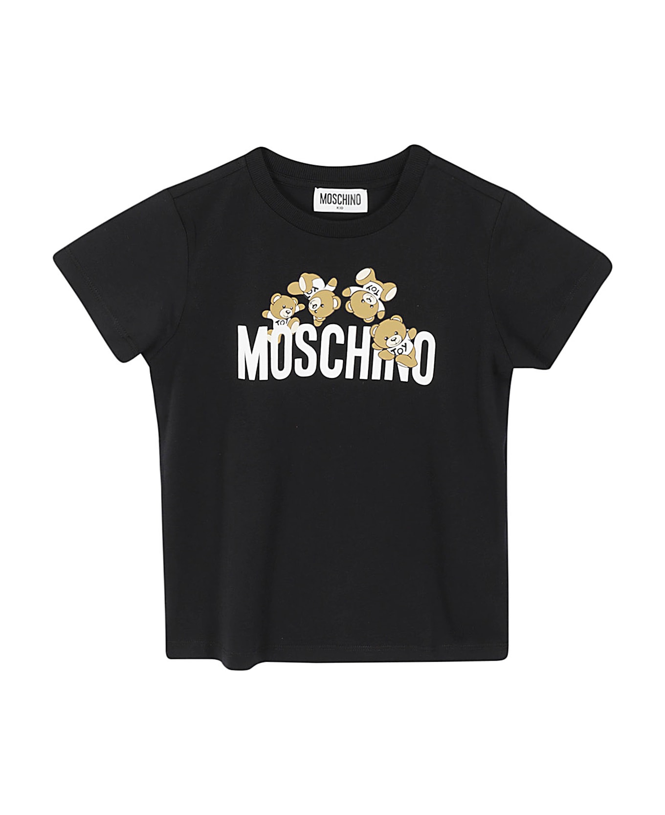 Moschino Tshirt - Nero