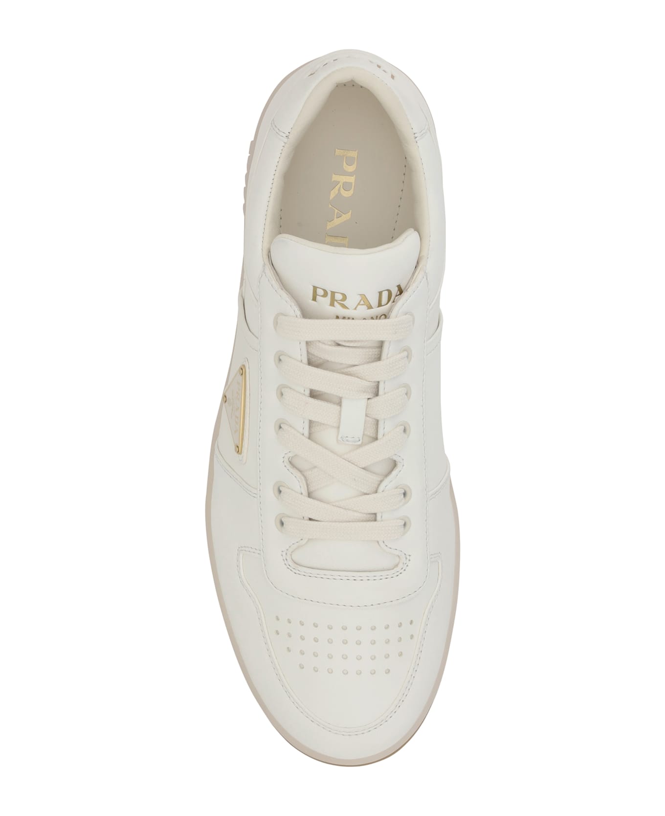 Prada Downtown Sneakers