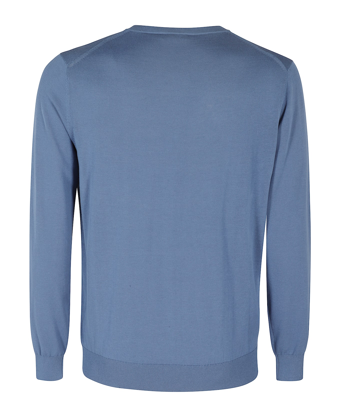 Kangra Maglia Girocollo Cotone 1filo - Marines