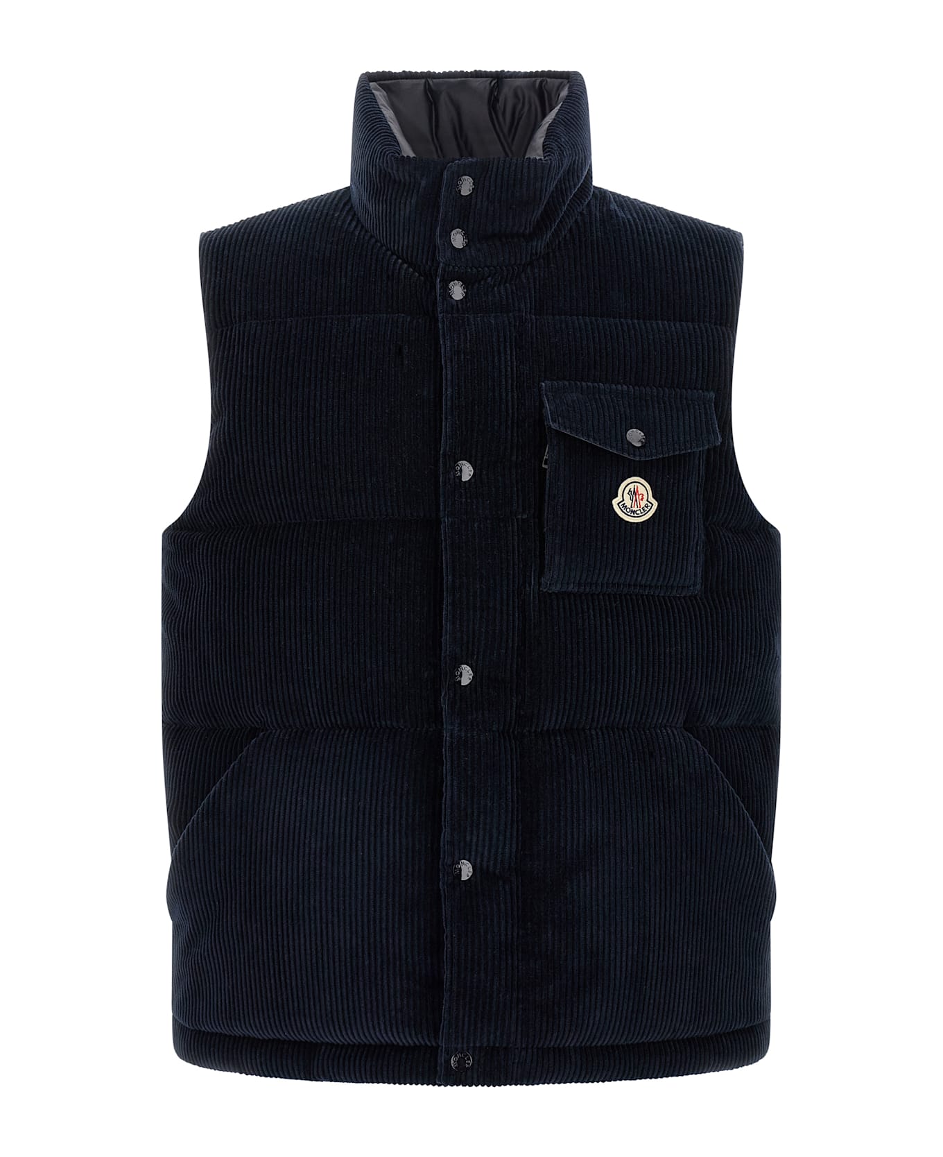 Moncler 
agen
 Vest - Blue
