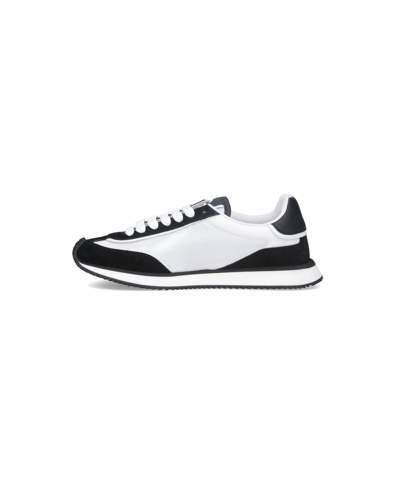Dolce & Gabbana 'dg Cushion' Sneakers - Black
