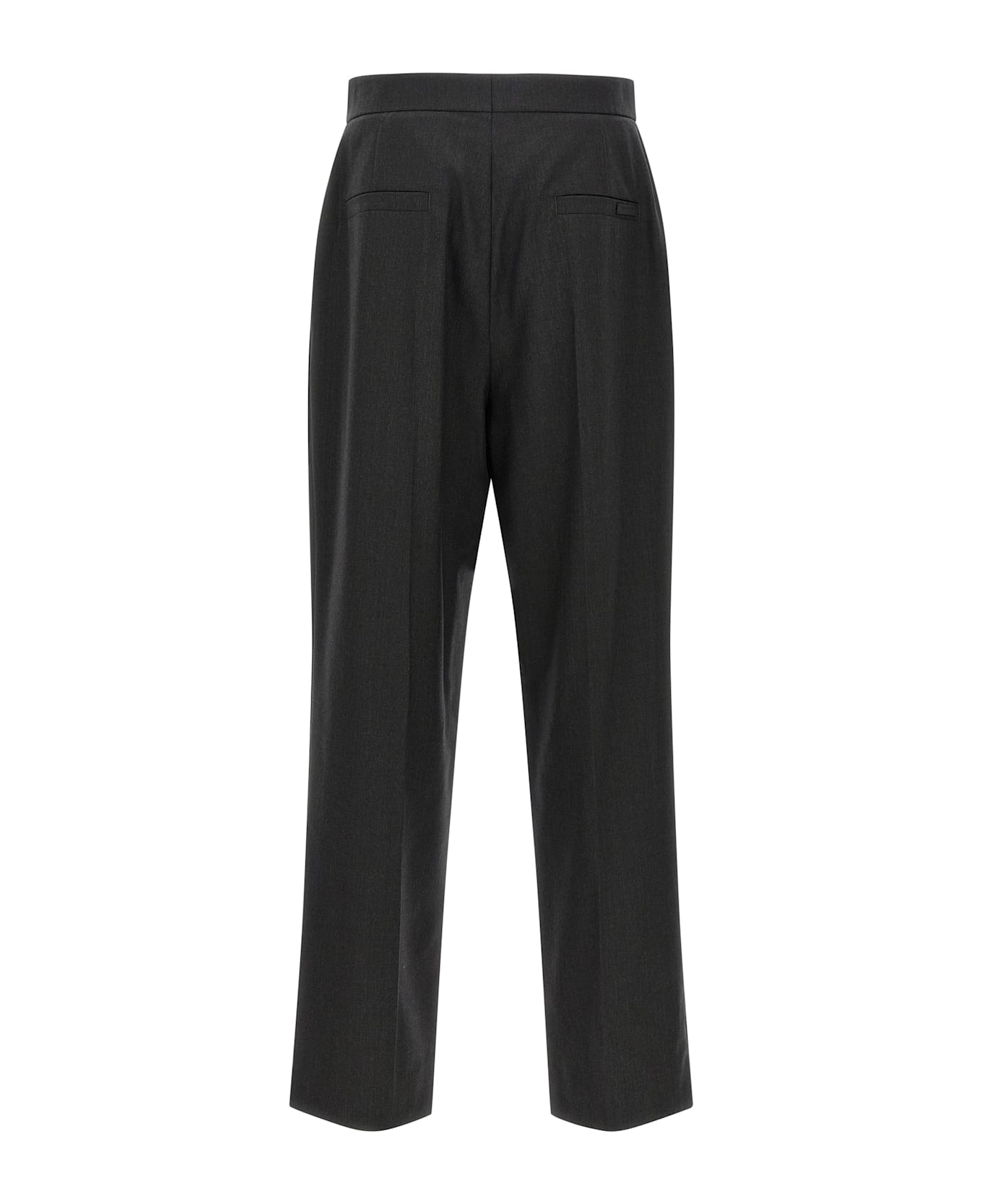 Fear of God Wool Pants - Black  