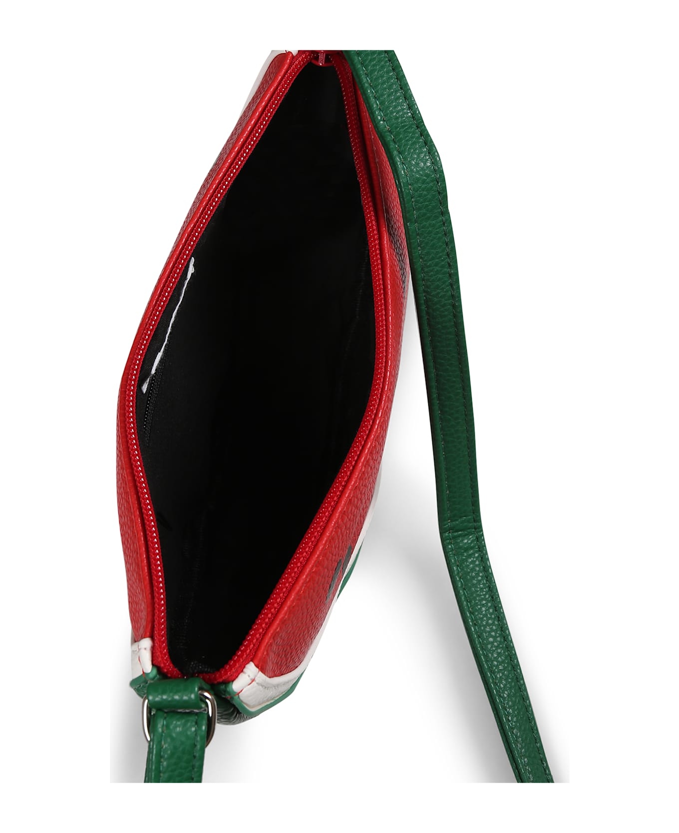 Molo Red Bag For Girl With Watermelon - Red