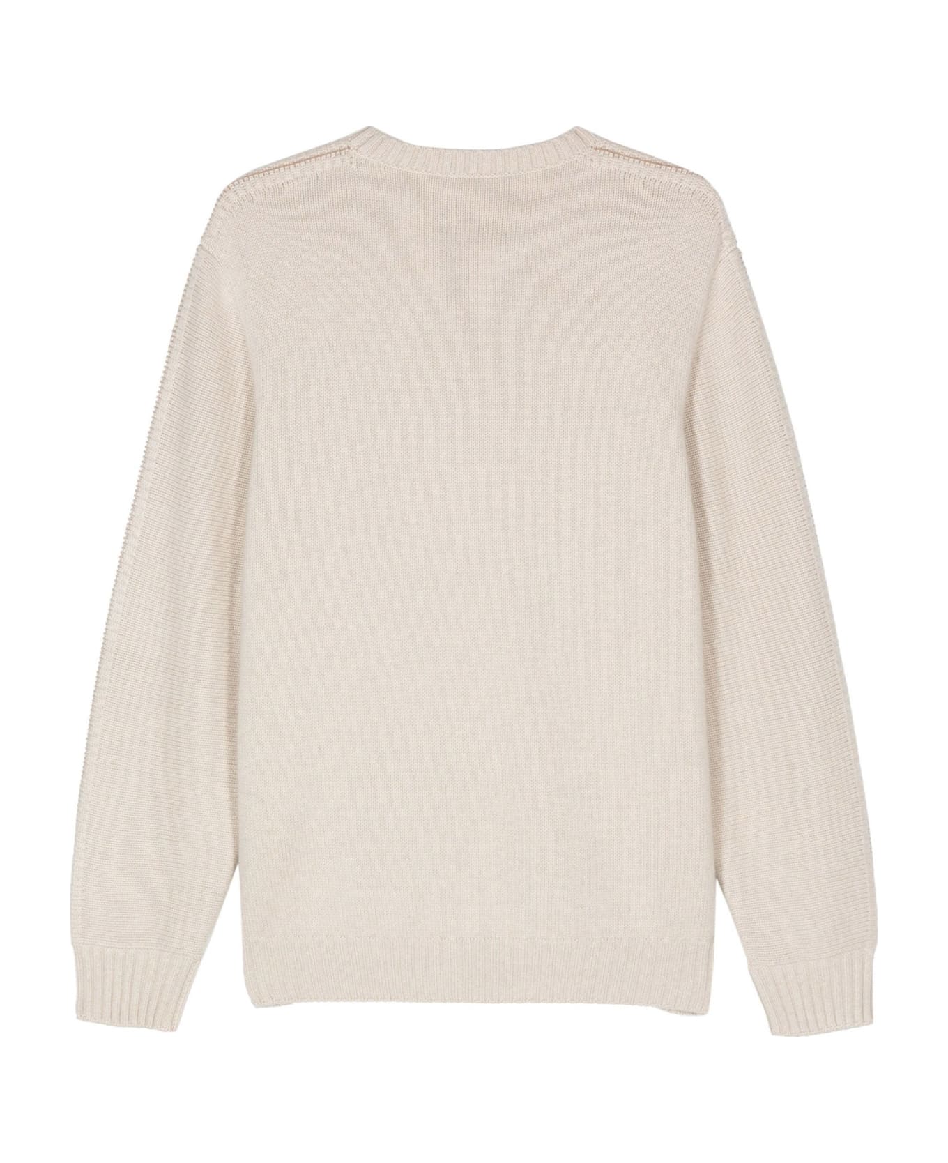 Loro Piana Sweater - PANNA