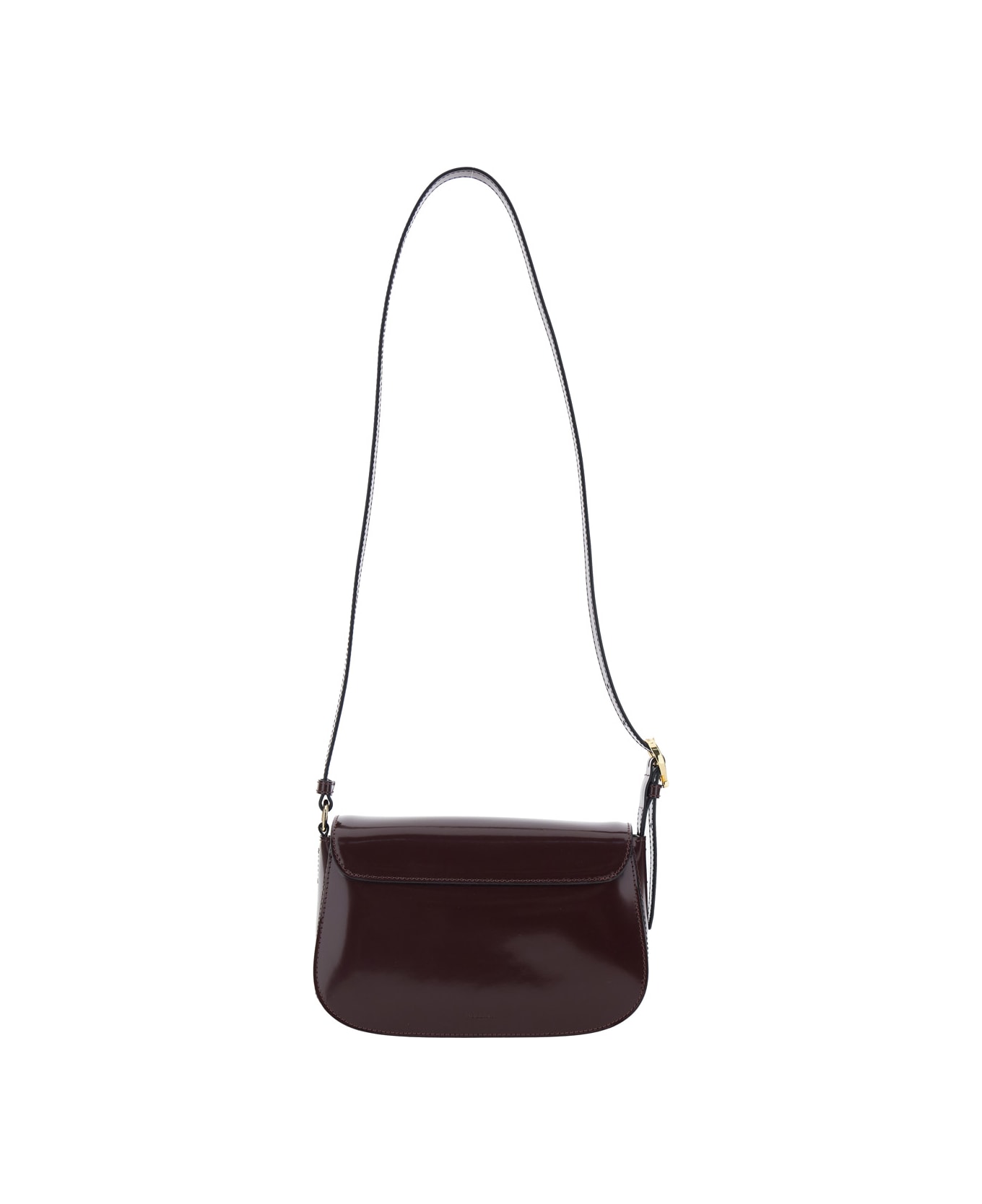 Pollini Borsa Vitello - Bordeaux