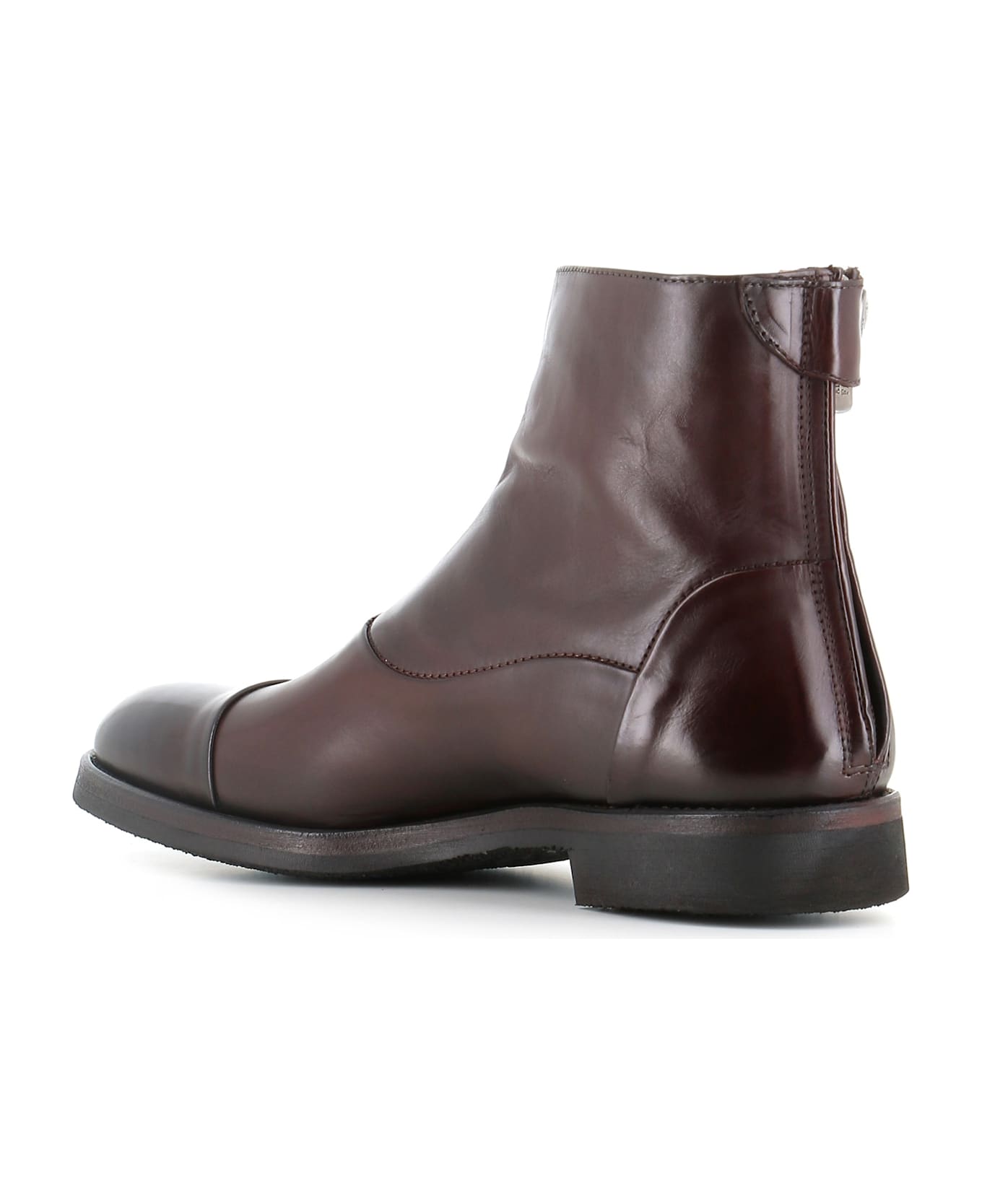 Alberto Fasciani Ankle Boot Camil 70009 - Brown