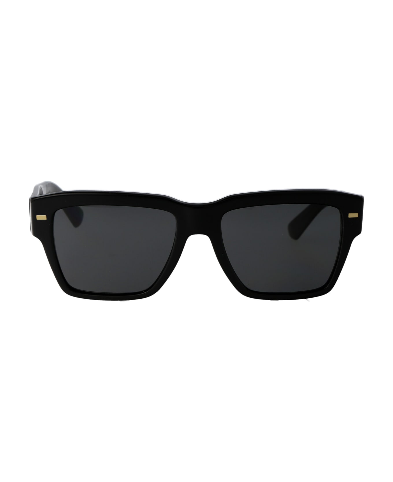 Dolce & Gabbana Eyewear 0dg4431 Sunglasses - 501/87 BLACK