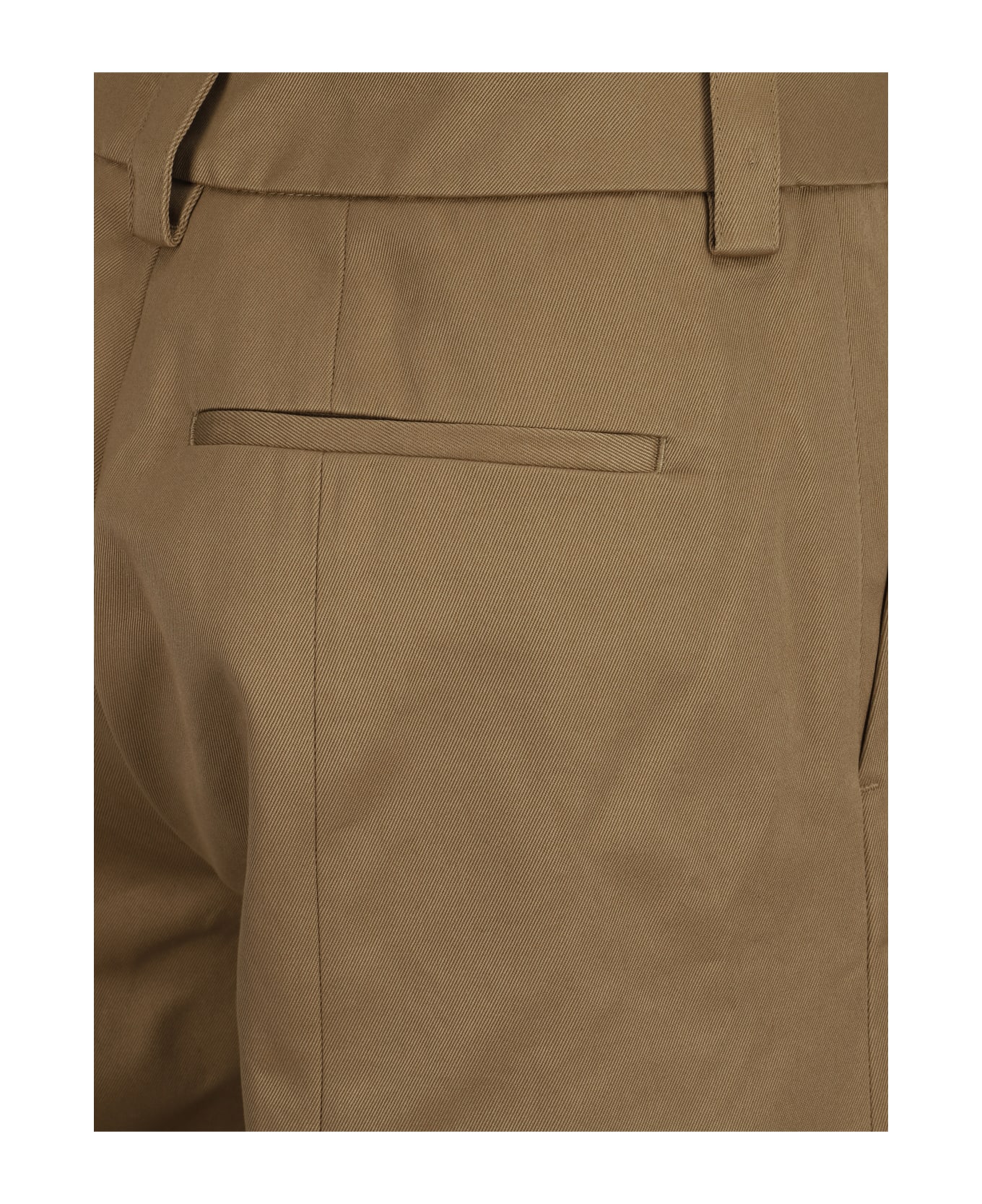 TheLatest Alma Pants - Camel