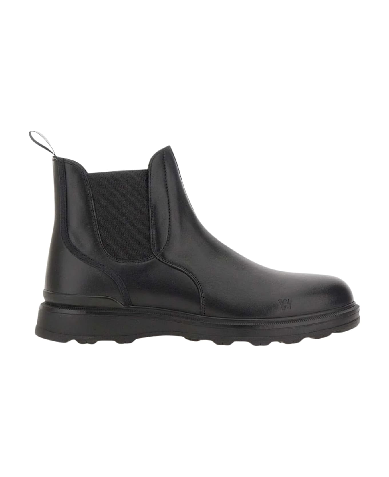 Woolrich Stone Grove Boot - Black