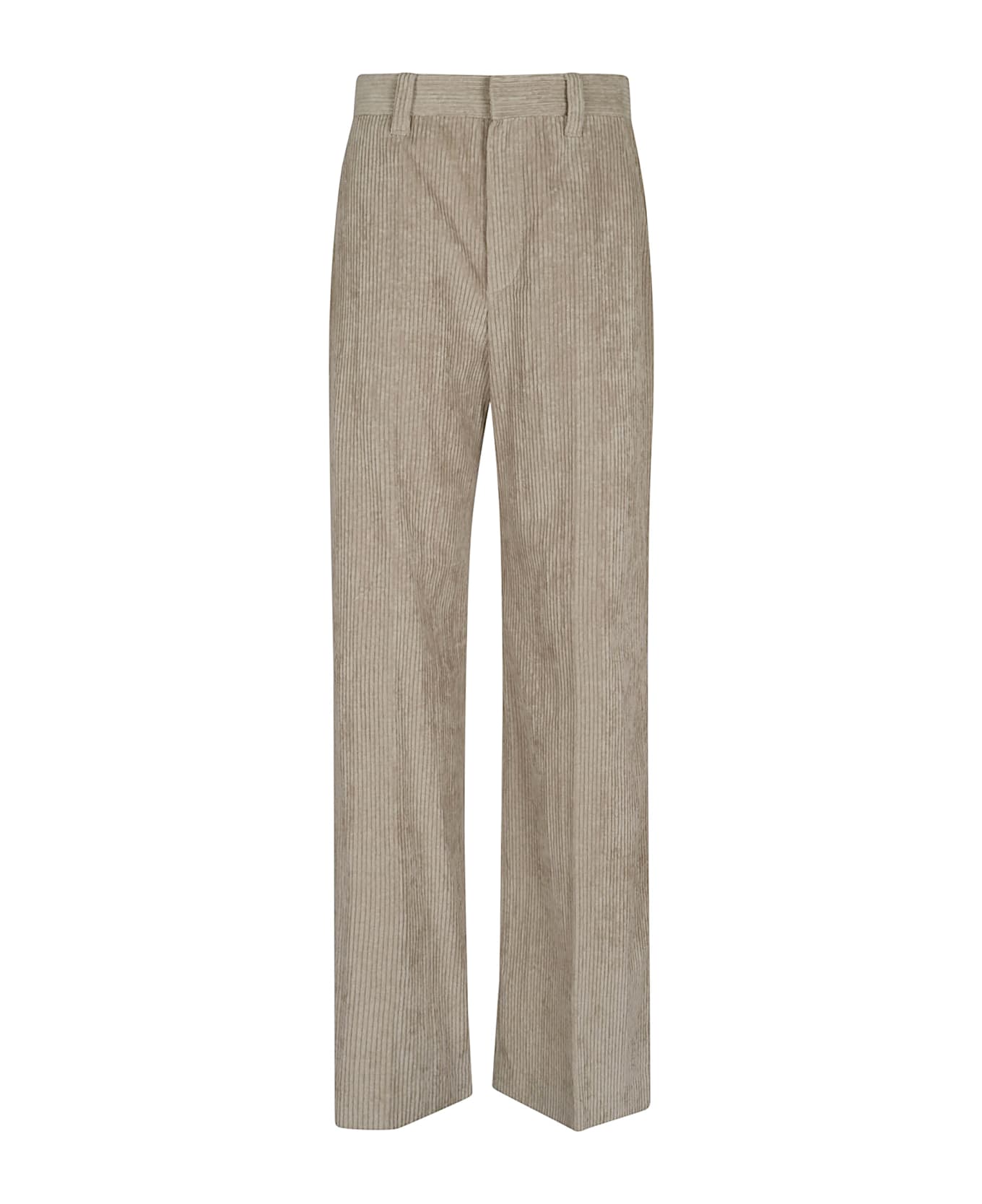 Brunello Cucinelli Pantalone Velluto - Madreperla