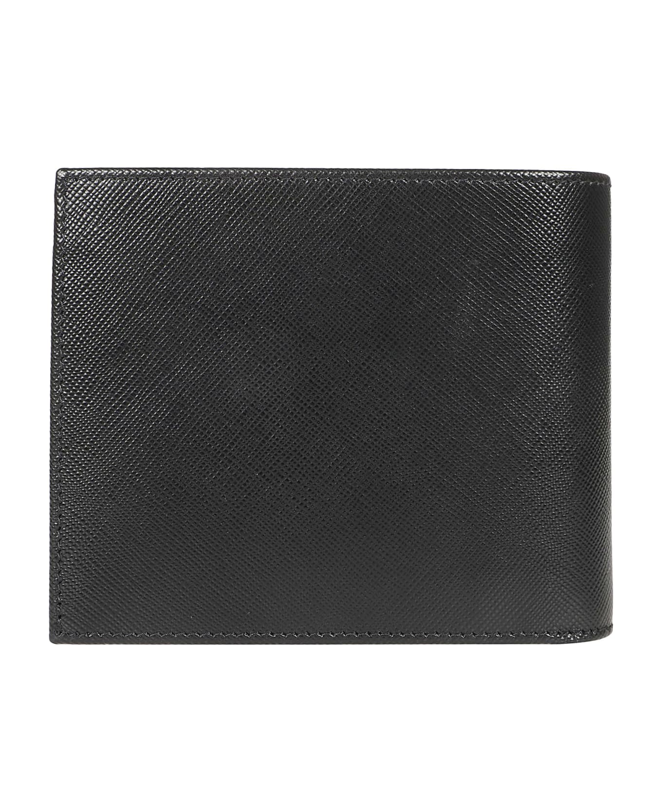 Kiton A015 Wallet - Nero 財布