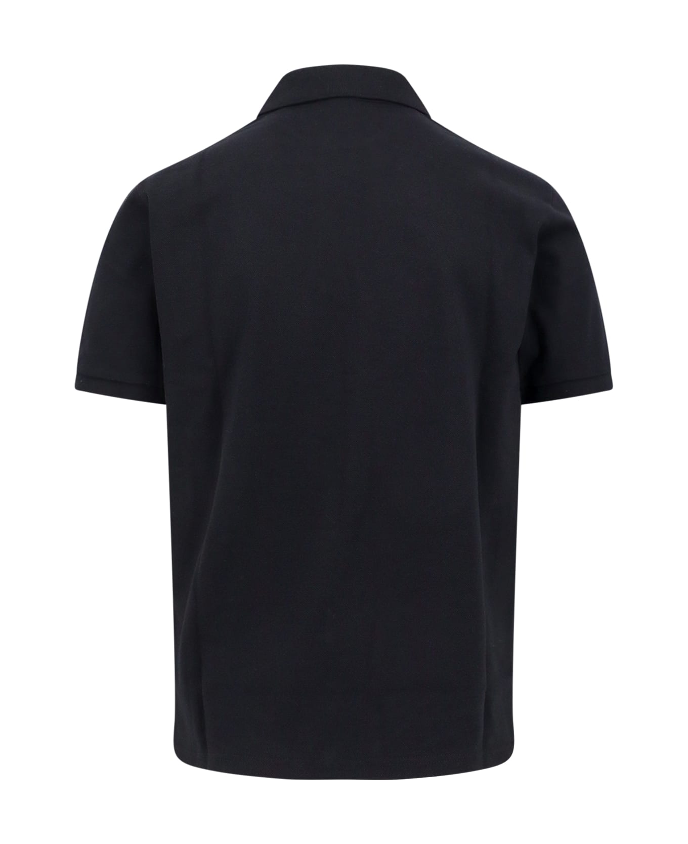 Saint Laurent Polo Shirt - Black