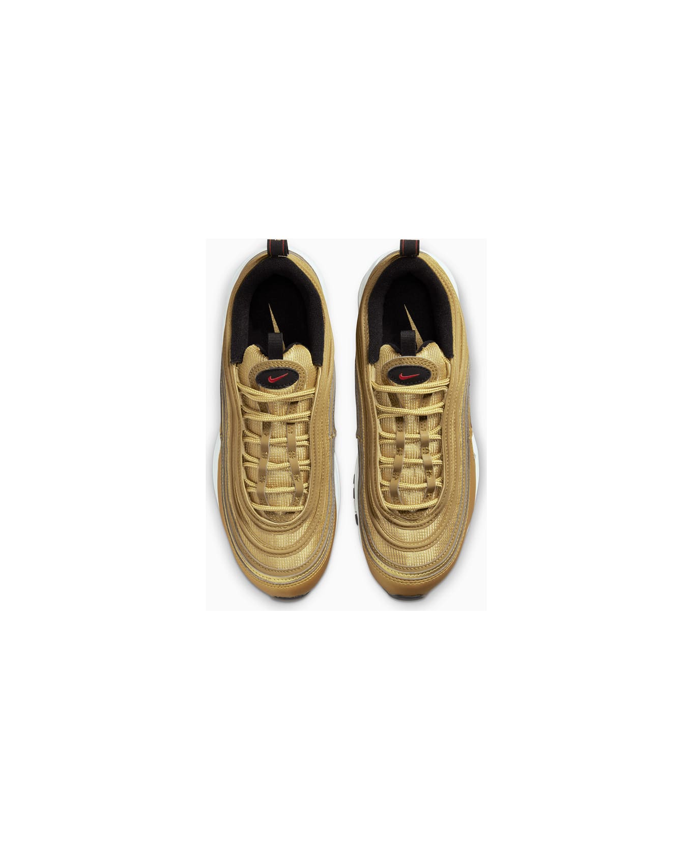 Nike Air Max 97 Og 'gold' Sneakers Dq9131-700 - Gold スニーカー