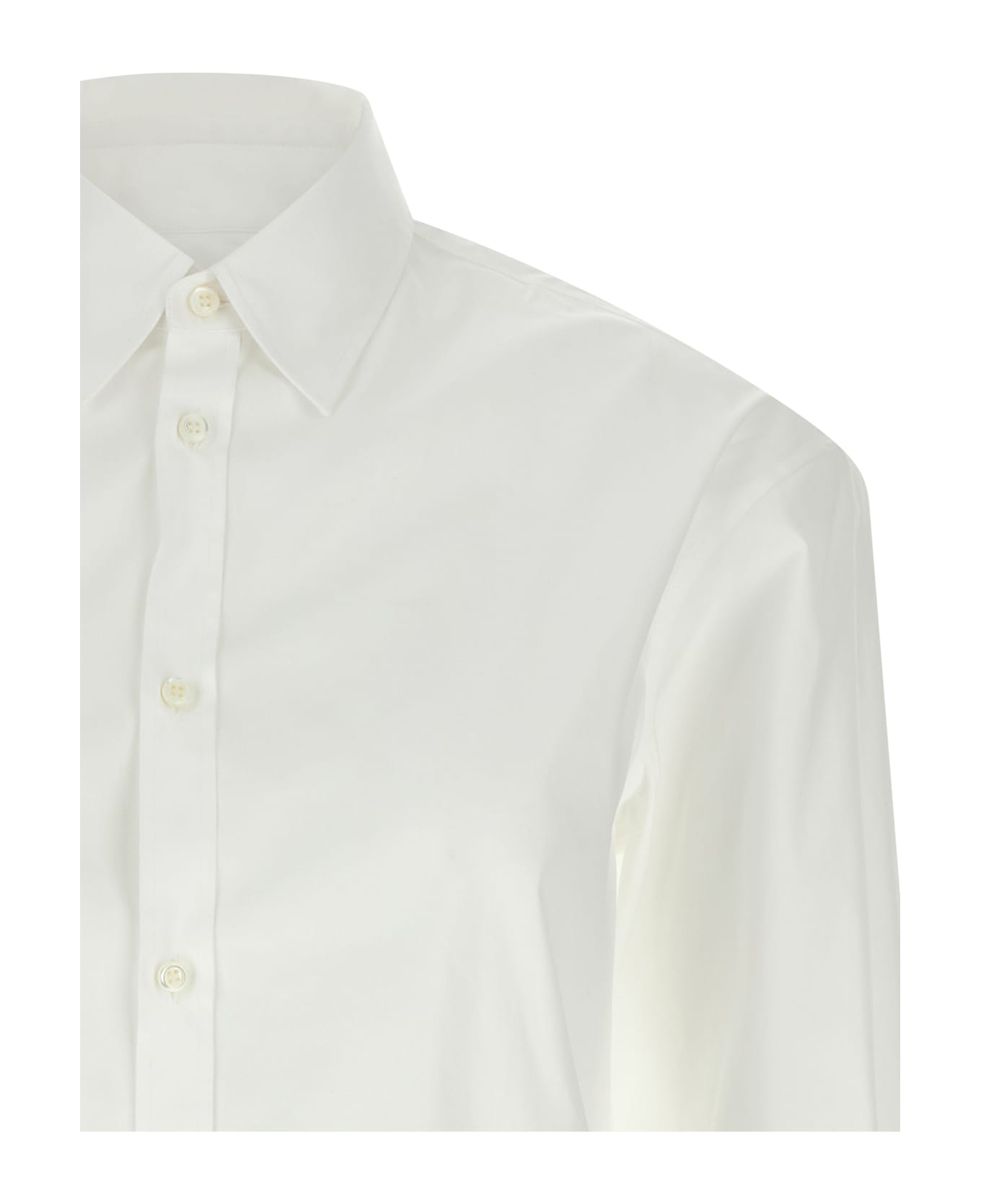 Dsquared2 Bettter X Dsquared2 Shirt - White