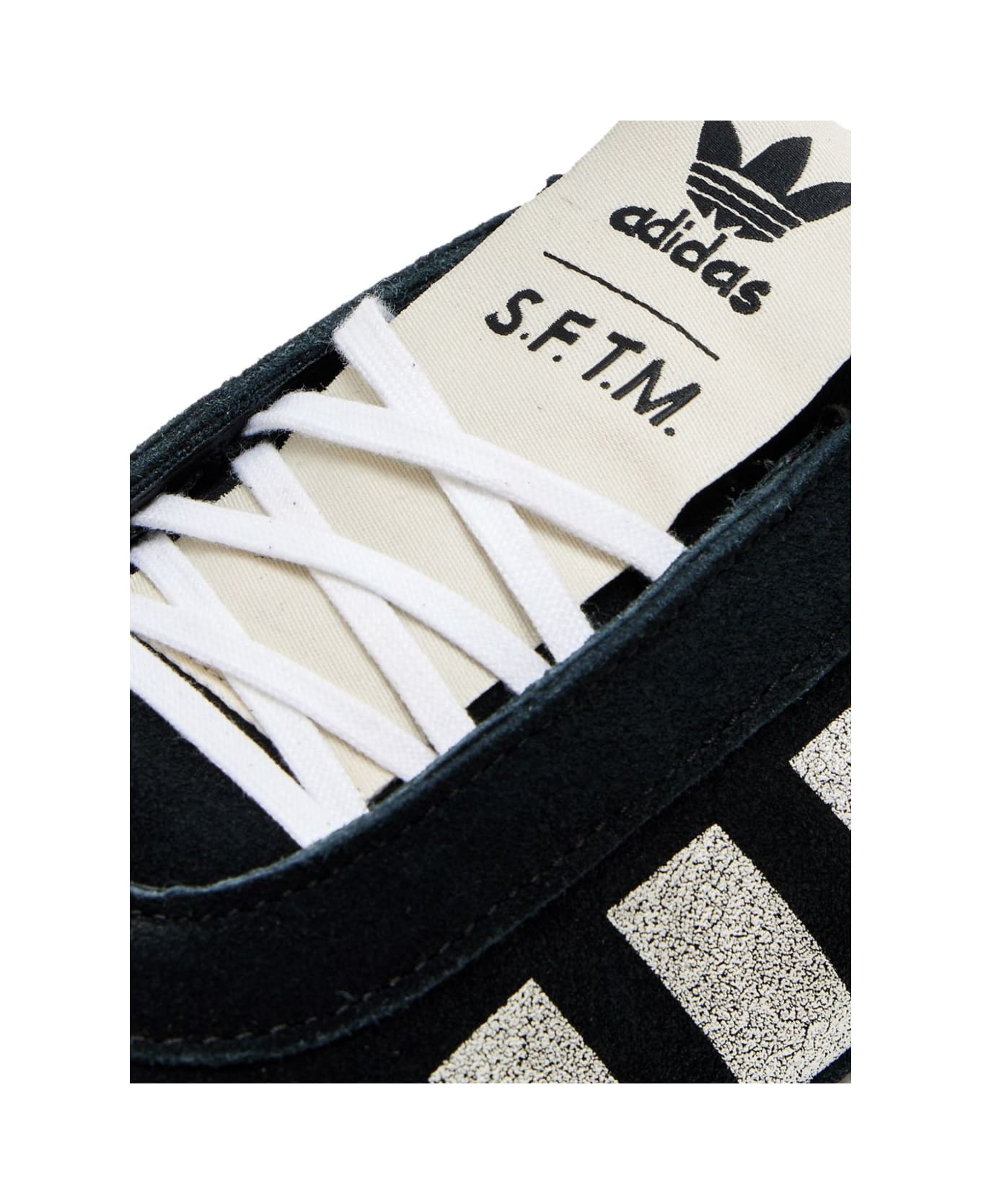 Adidas Taekwondo Sneakers - Black