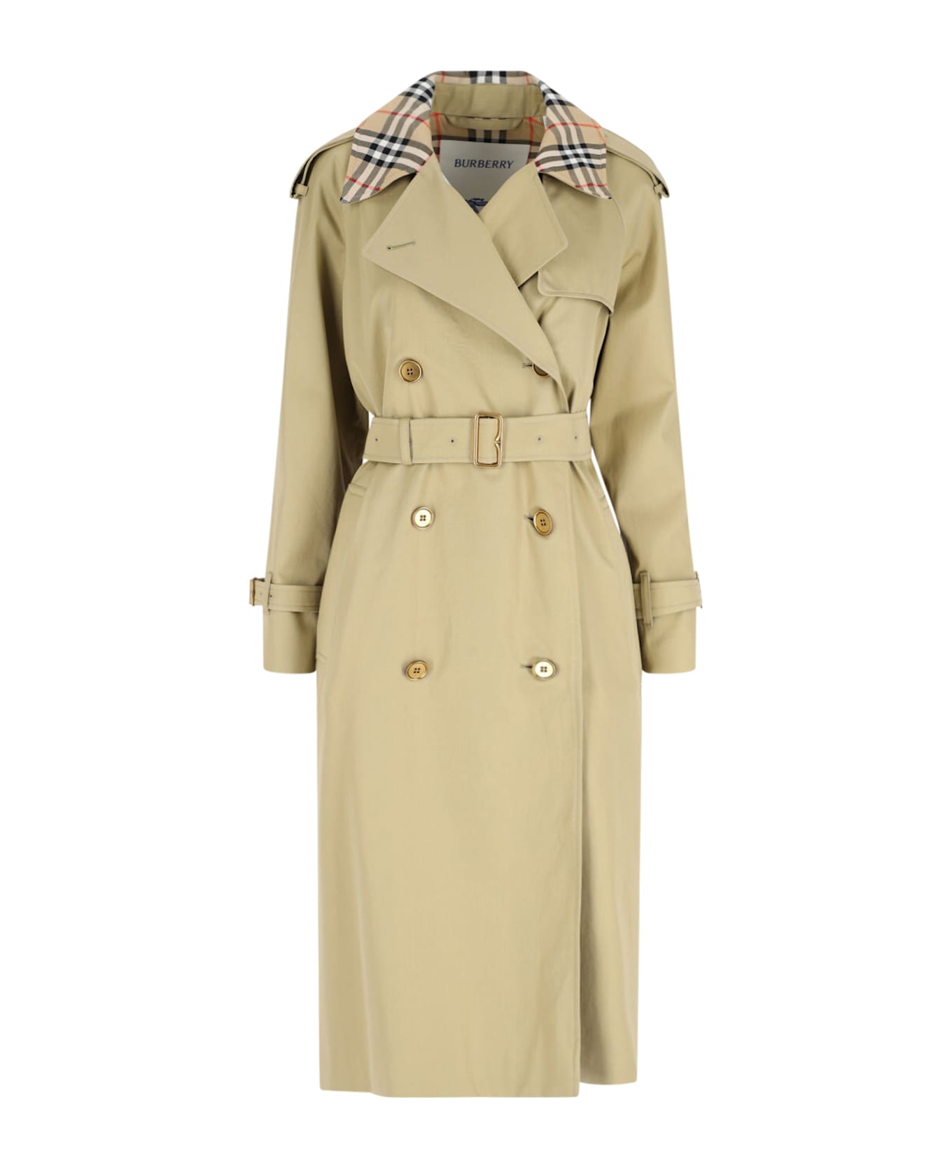 Burberry 
castleford
 Trench Coat - NEUTRALS
