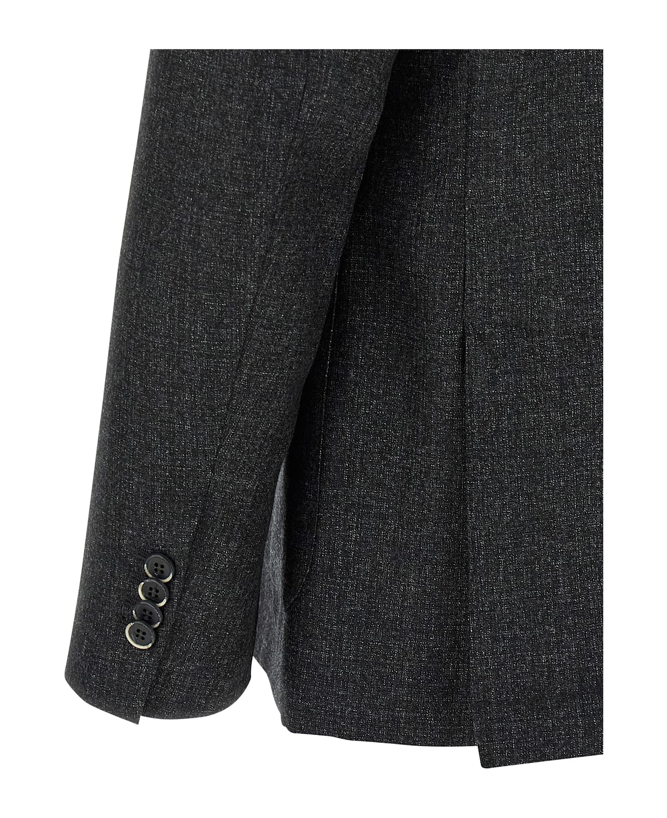 Barena 'doria' Blazer - Gray