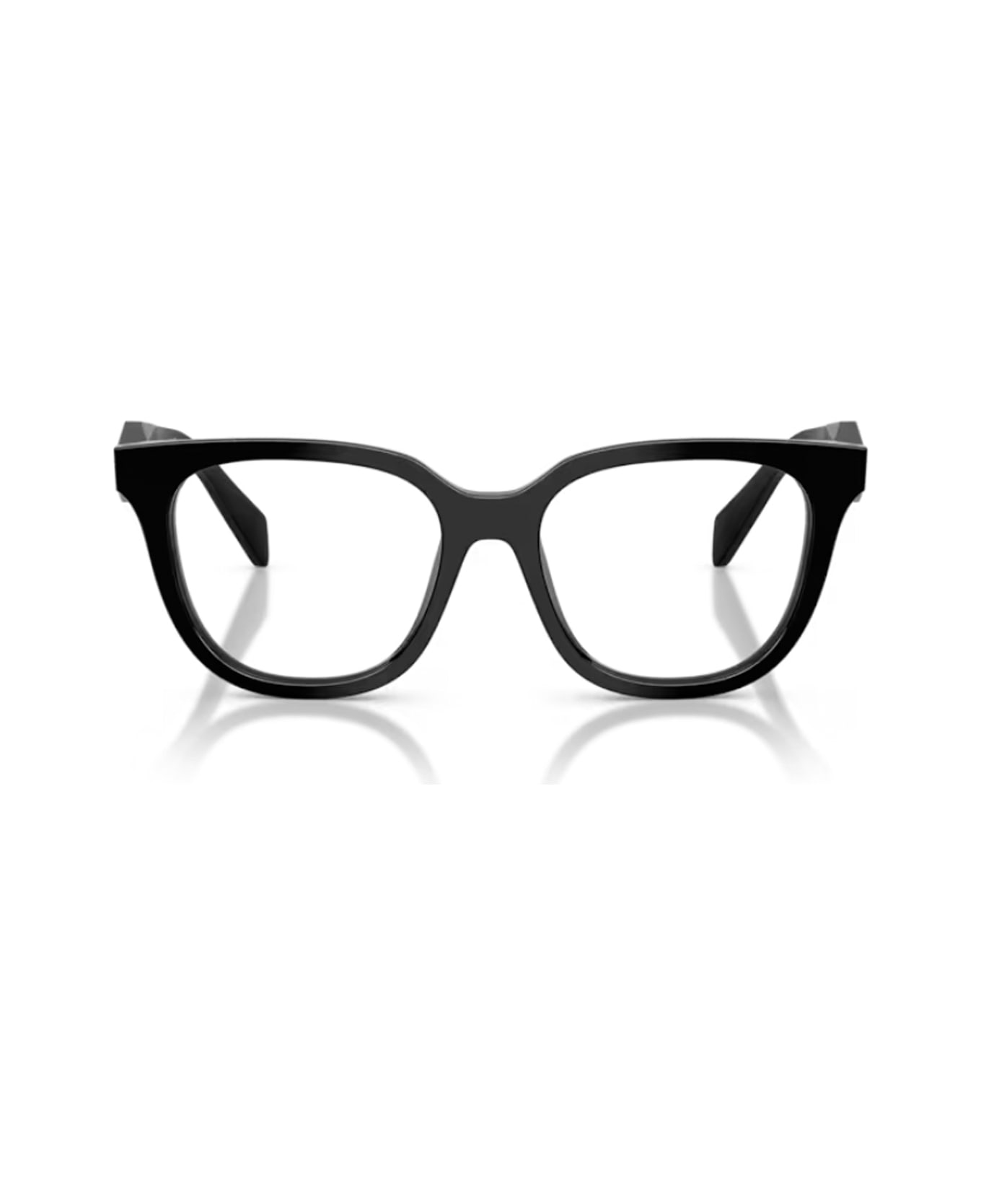 Prada Eyewear Prada Pr C11v 16k1o1 Nero Glasses - Nero