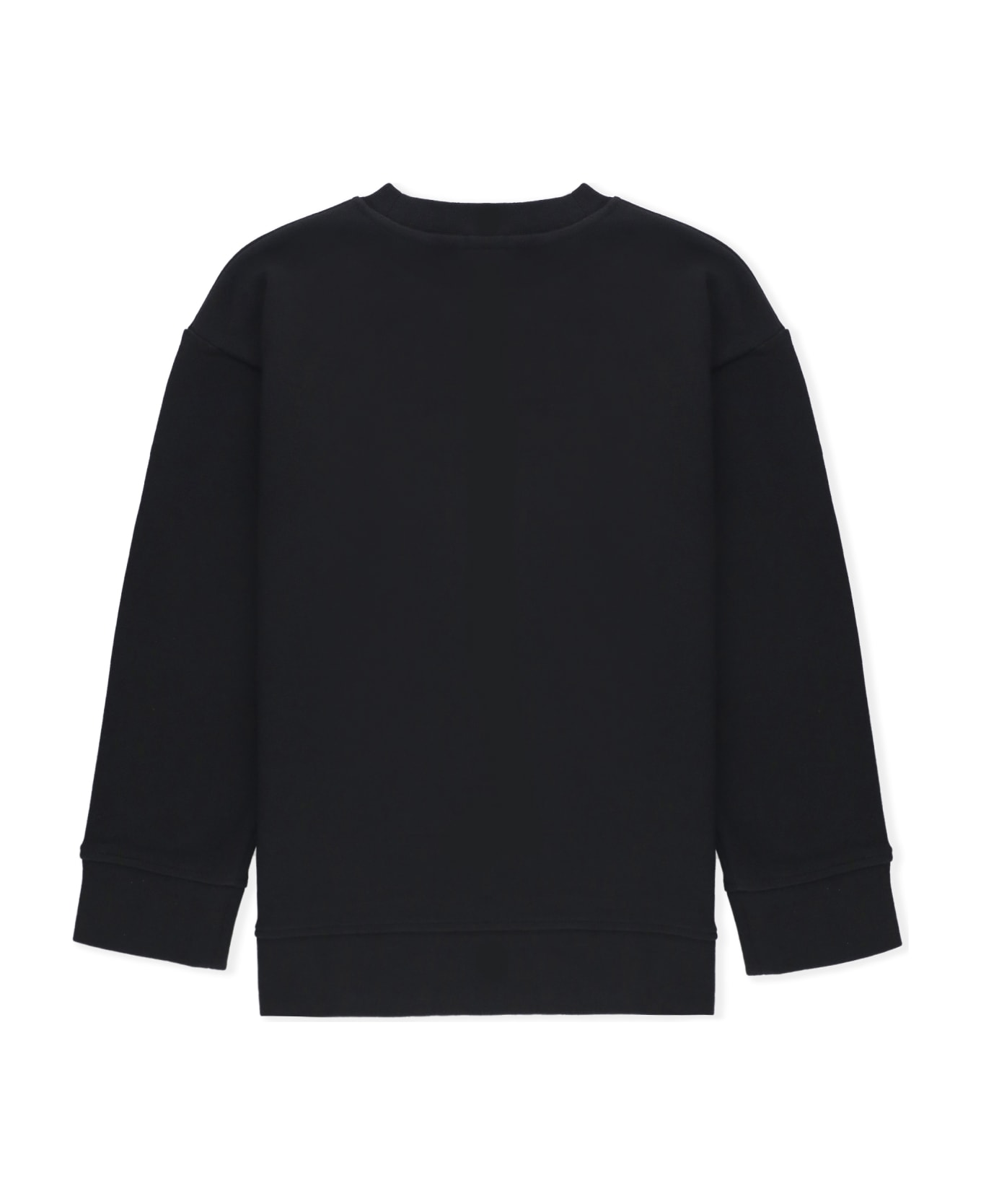 Stella McCartney Logoed Sweatshirt - Black