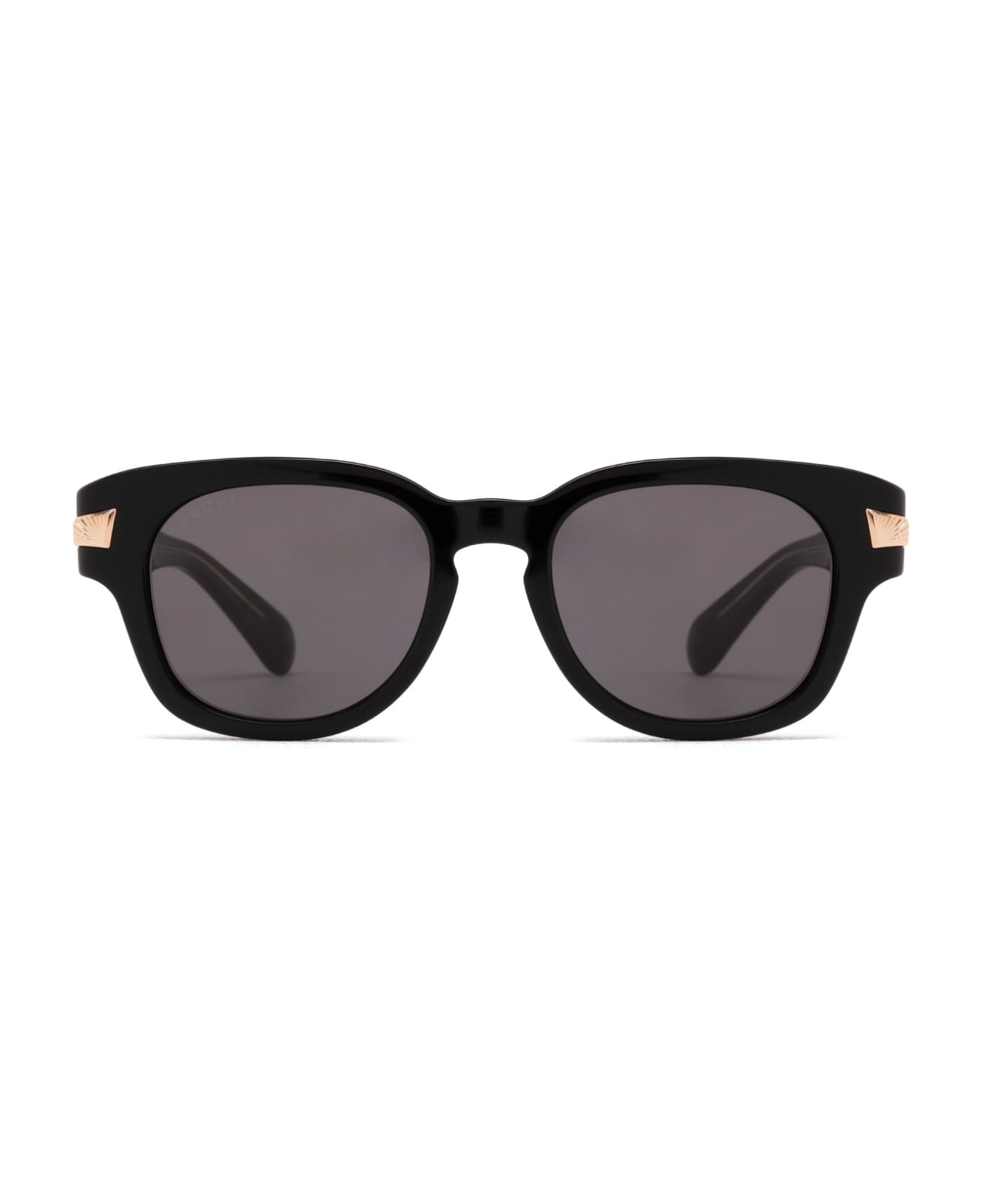Gucci Eyewear Gg1518s Black Sunglasses - Black