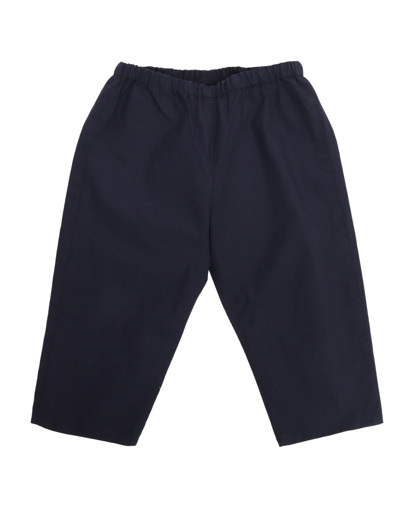 Bonpoint Children's Casual Trousers - BLUE