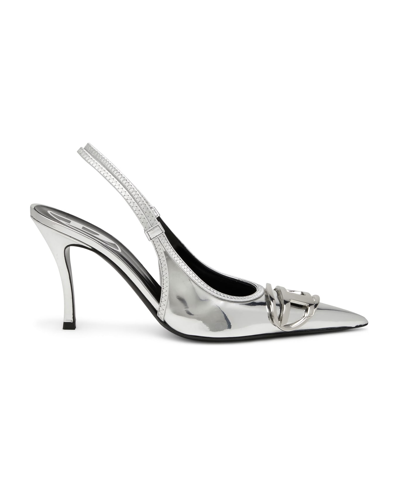 Diesel B-venus Slingback - Silver