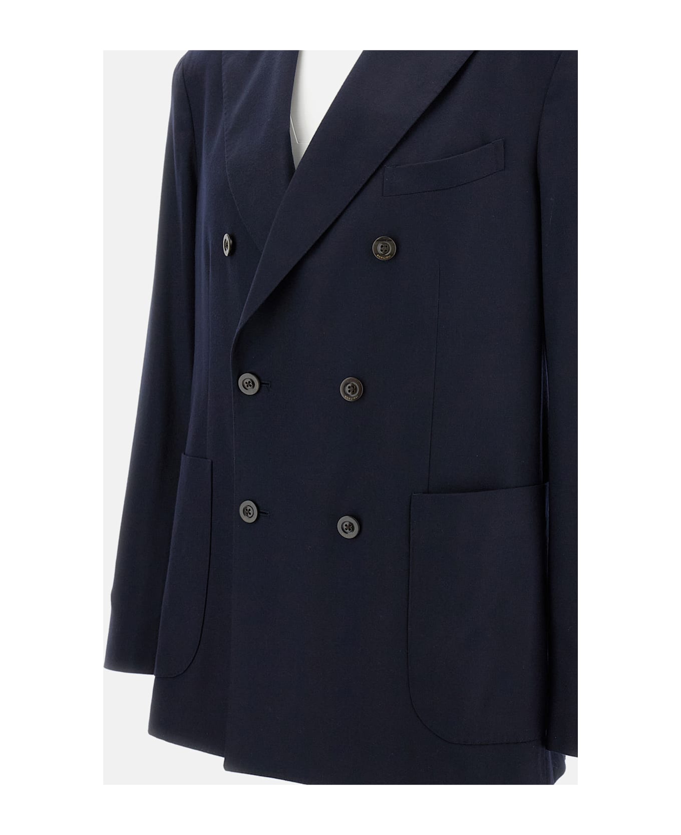 Boglioli Tailored Jacket - Black