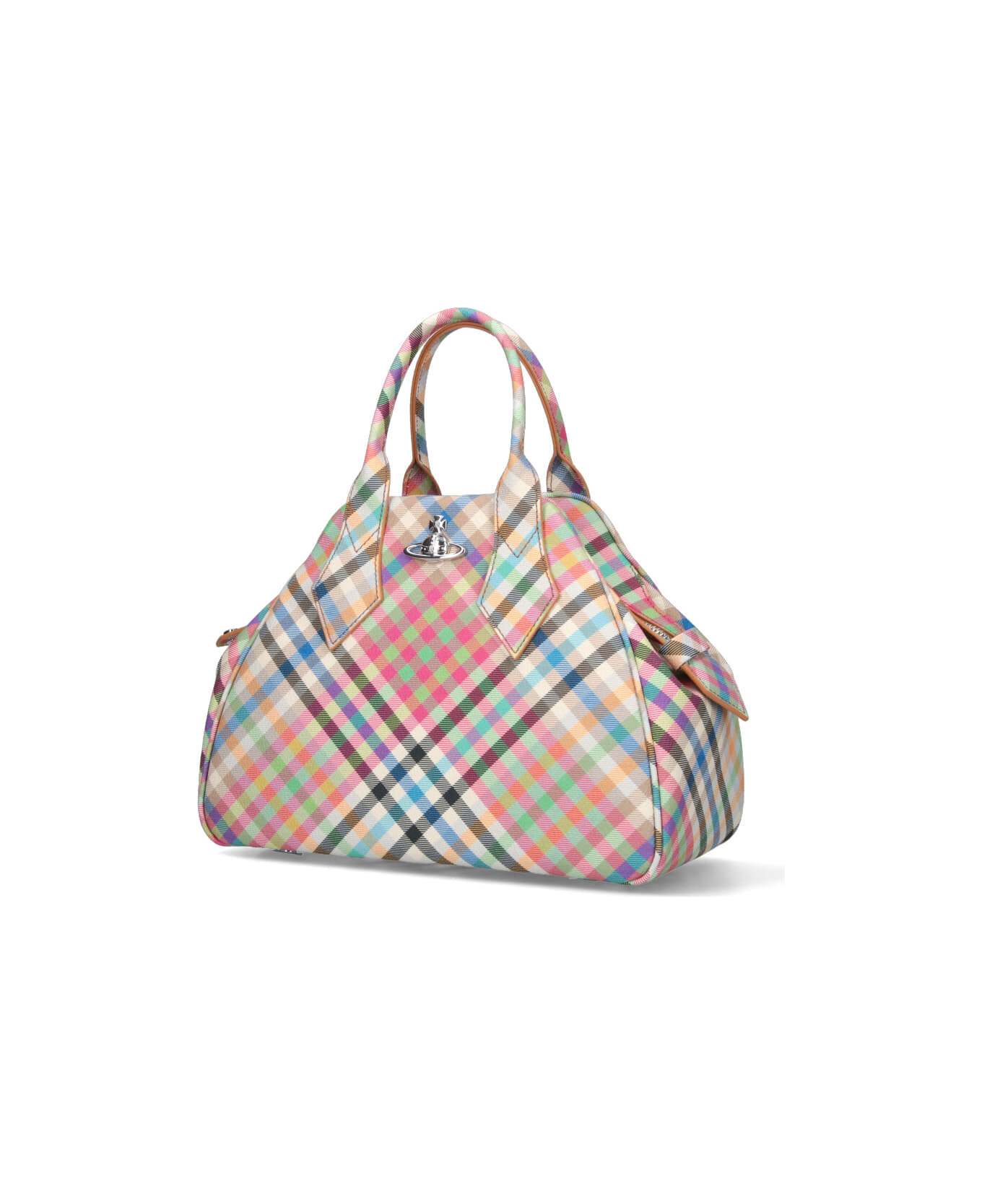 Vivienne Westwood "yasmine" Bag - Multicolor