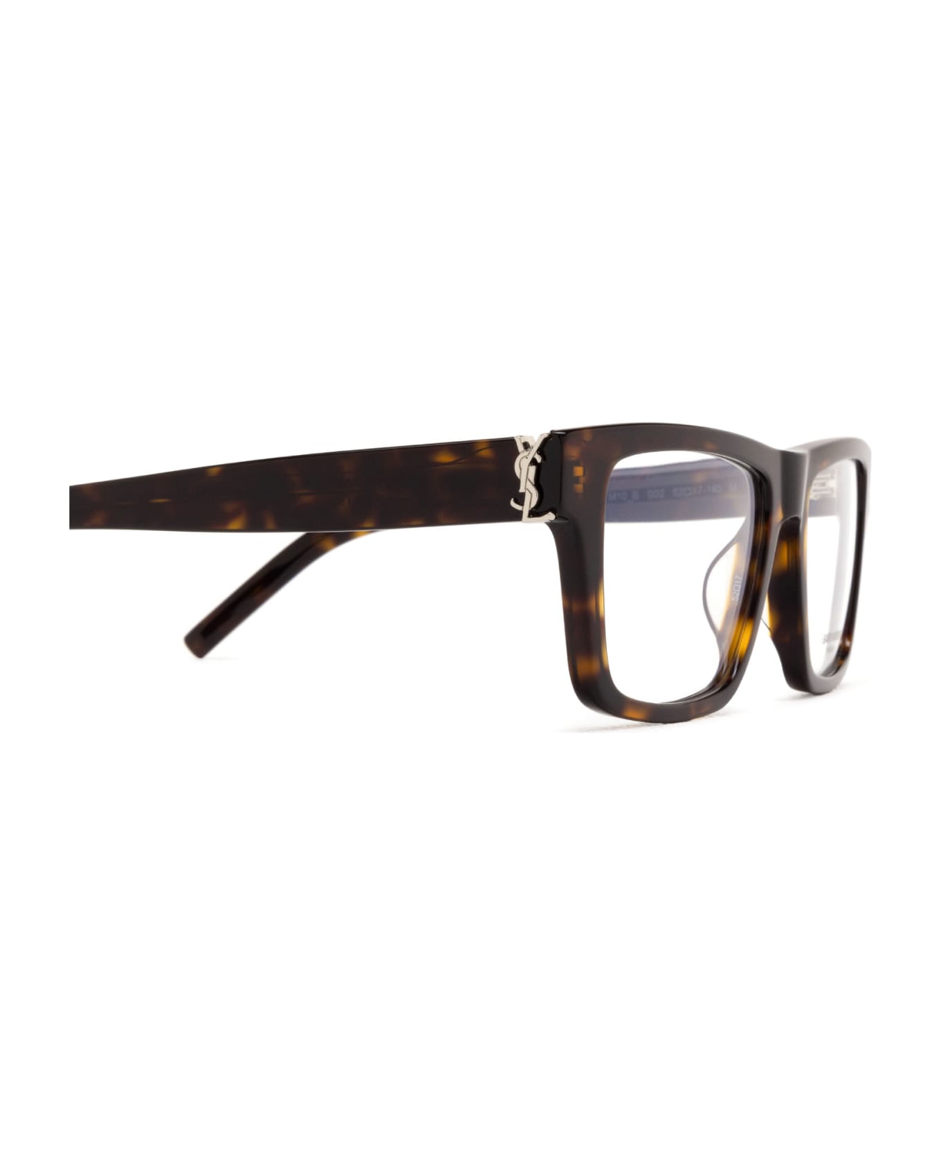 Saint Laurent Eyewear Sl M10_b Havana Glasses - Havana アイウェア