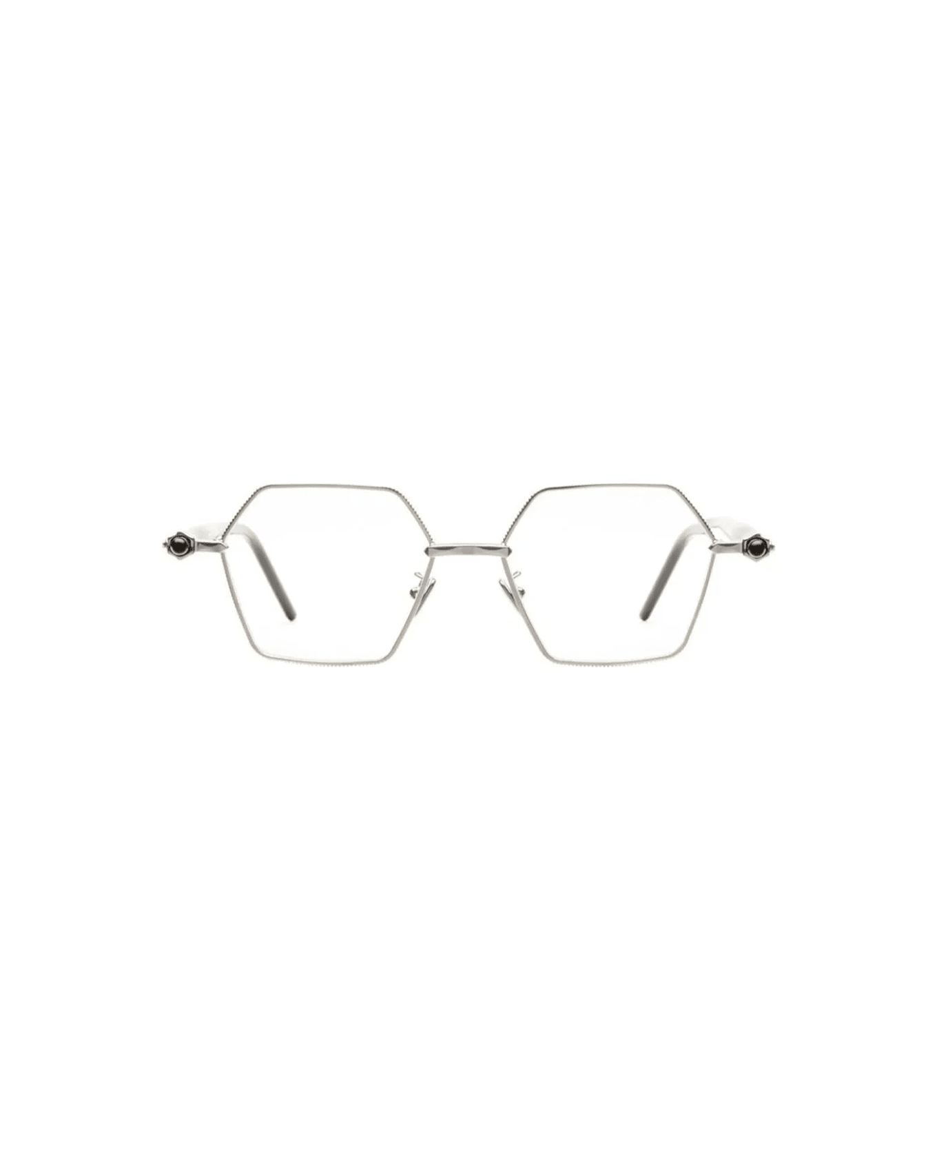 Kuboraum Mask P70 - Silver Rx Glasses - Silver