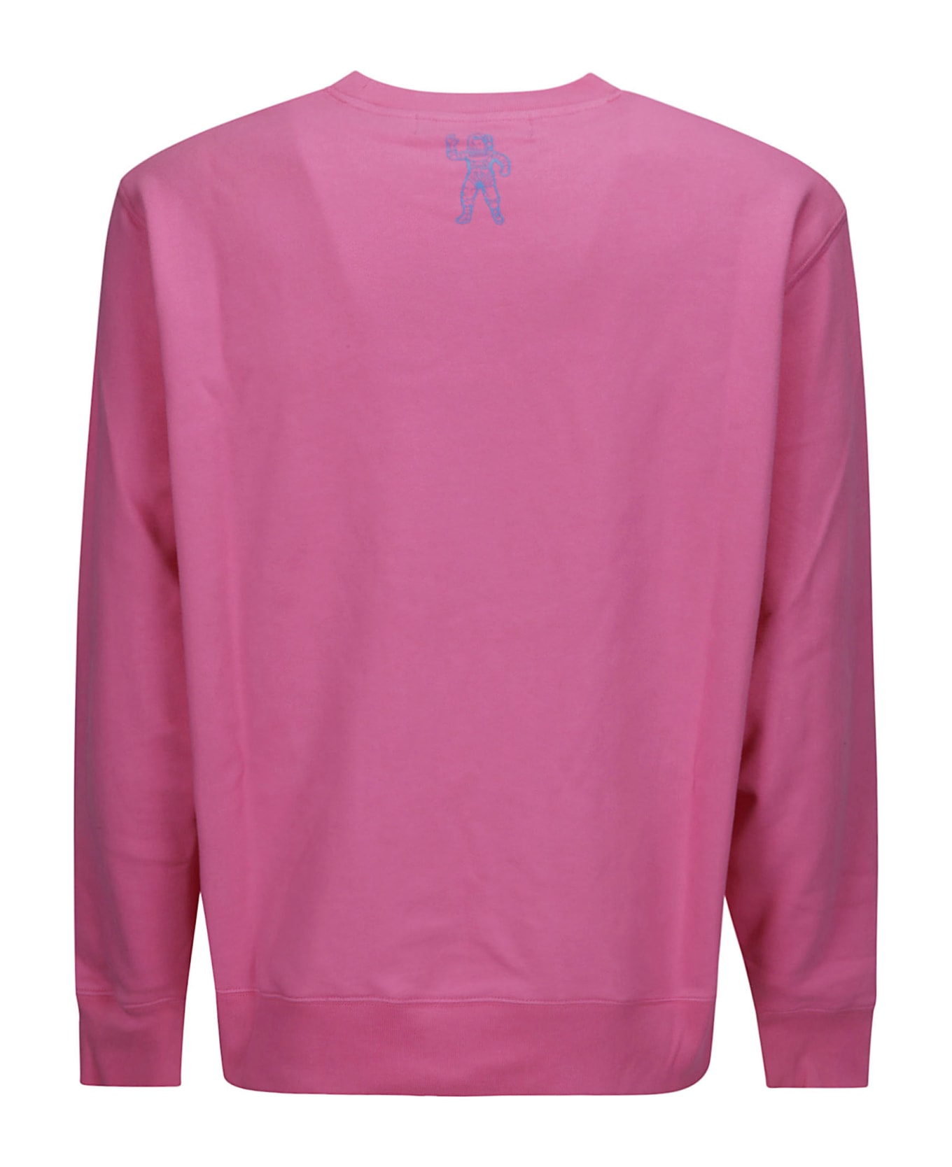 Billionaire Boys Club Camo Arch Logo Crewneck - PINK