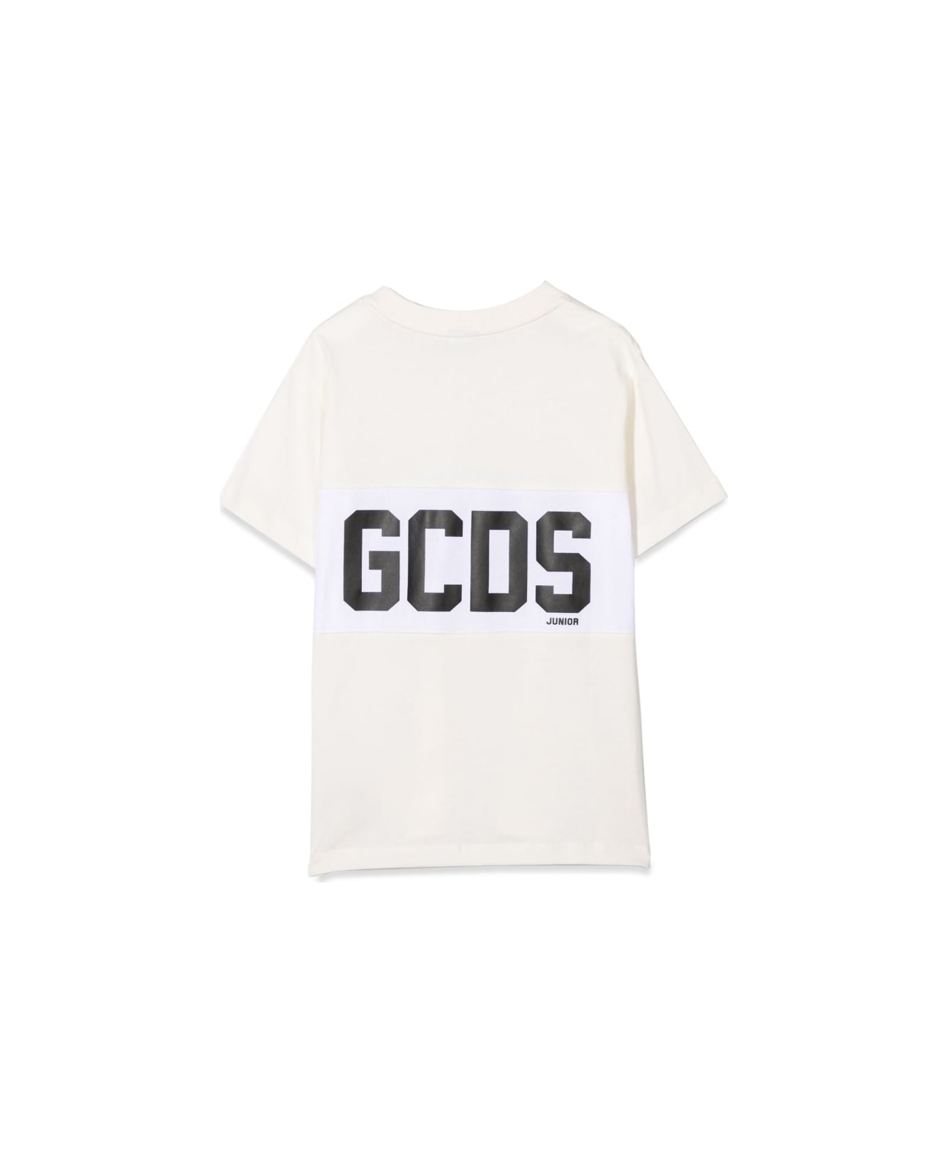 GCDS Mini T Shirt - IVORY Tシャツ＆ポロシャツ