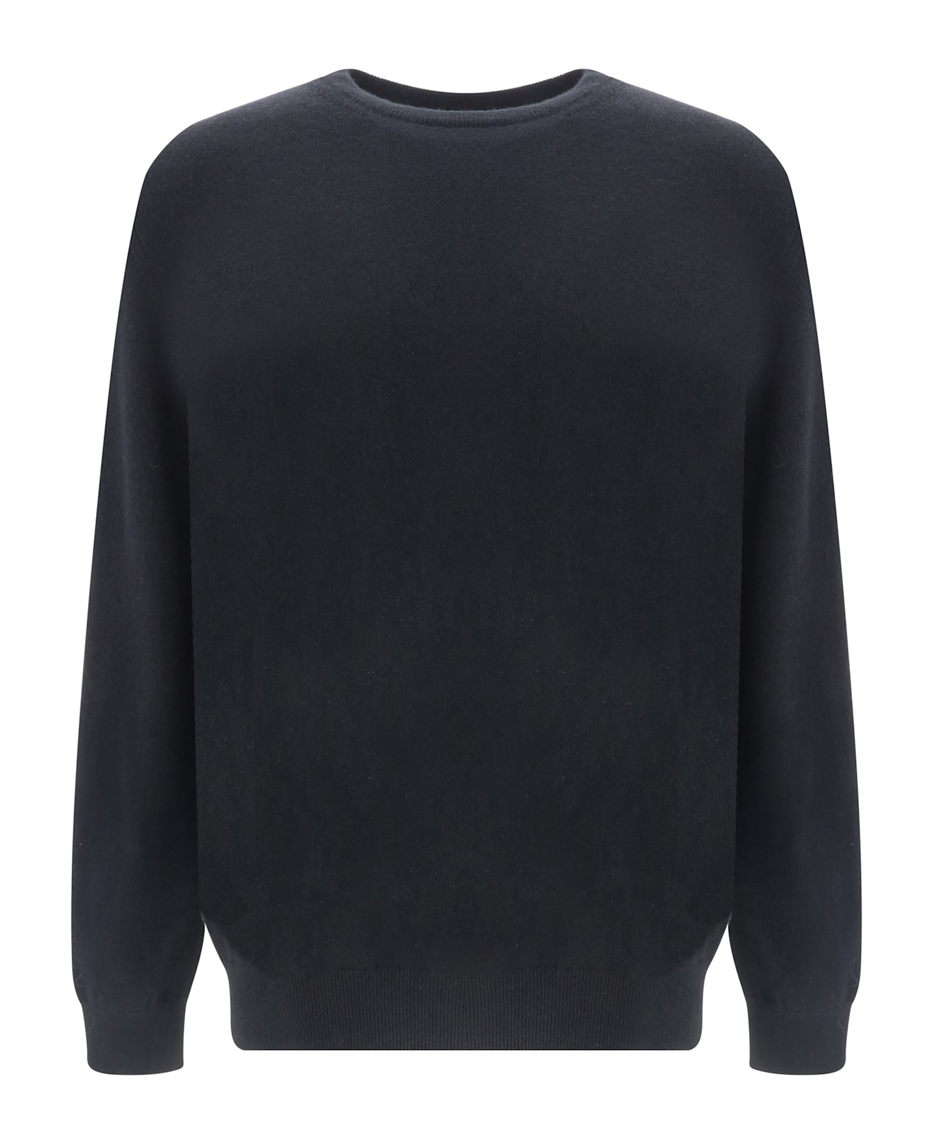 Zegna Sweater - Nero Unito ニットウェア