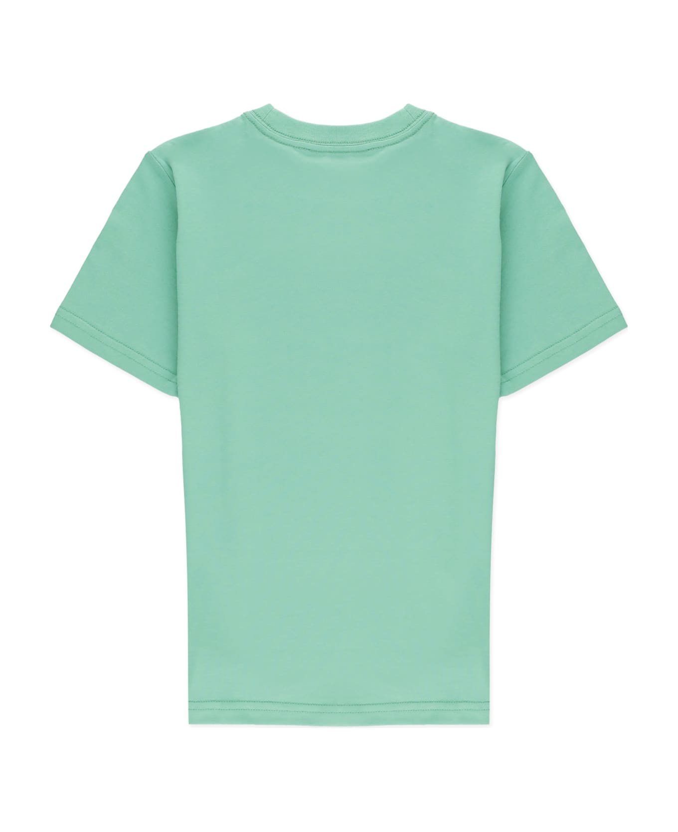 Ralph Lauren T-shirt With Pony Logo - Green