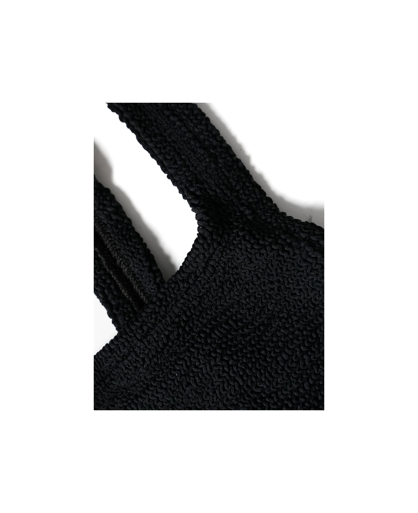 Hunza G Beachwear - BLACK