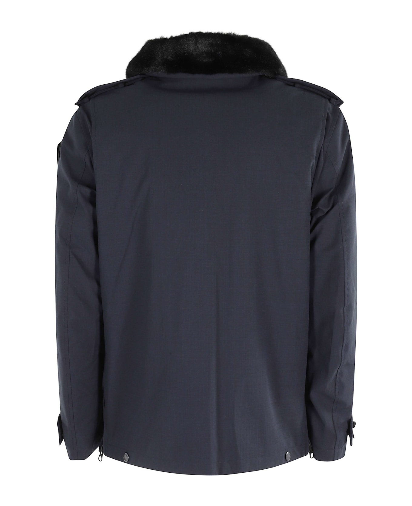 Blauer Radford - Blu