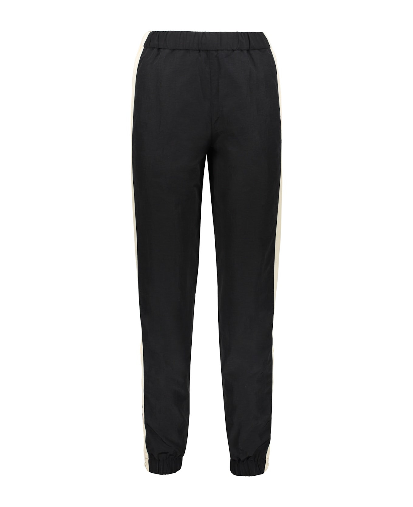 Kenzo Techno Fabric Track Pants - black