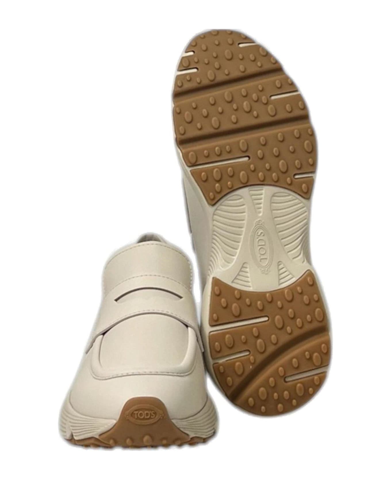 Tod's Penny Bar Sporty Loafers - C019