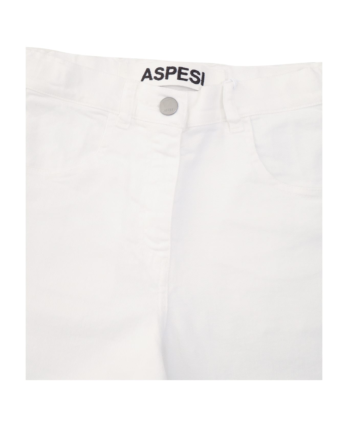 Aspesi Pants - WHITE