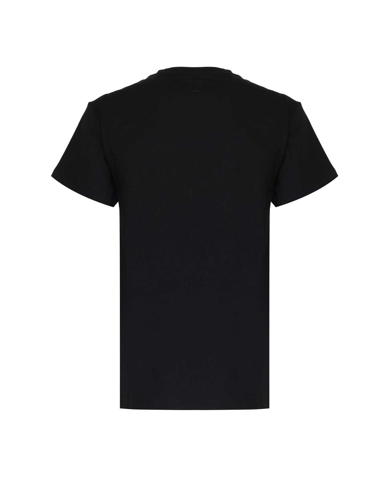 Pinko Cotton T-shirt - Black