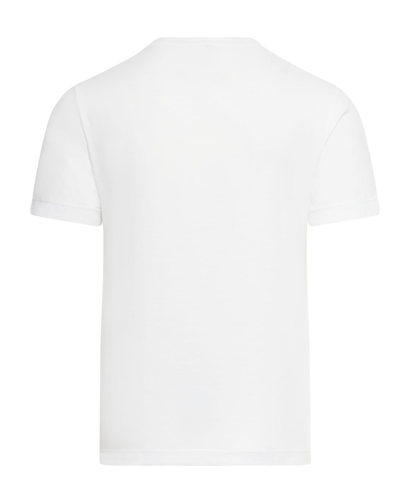 Transit Tshirt - Optical White