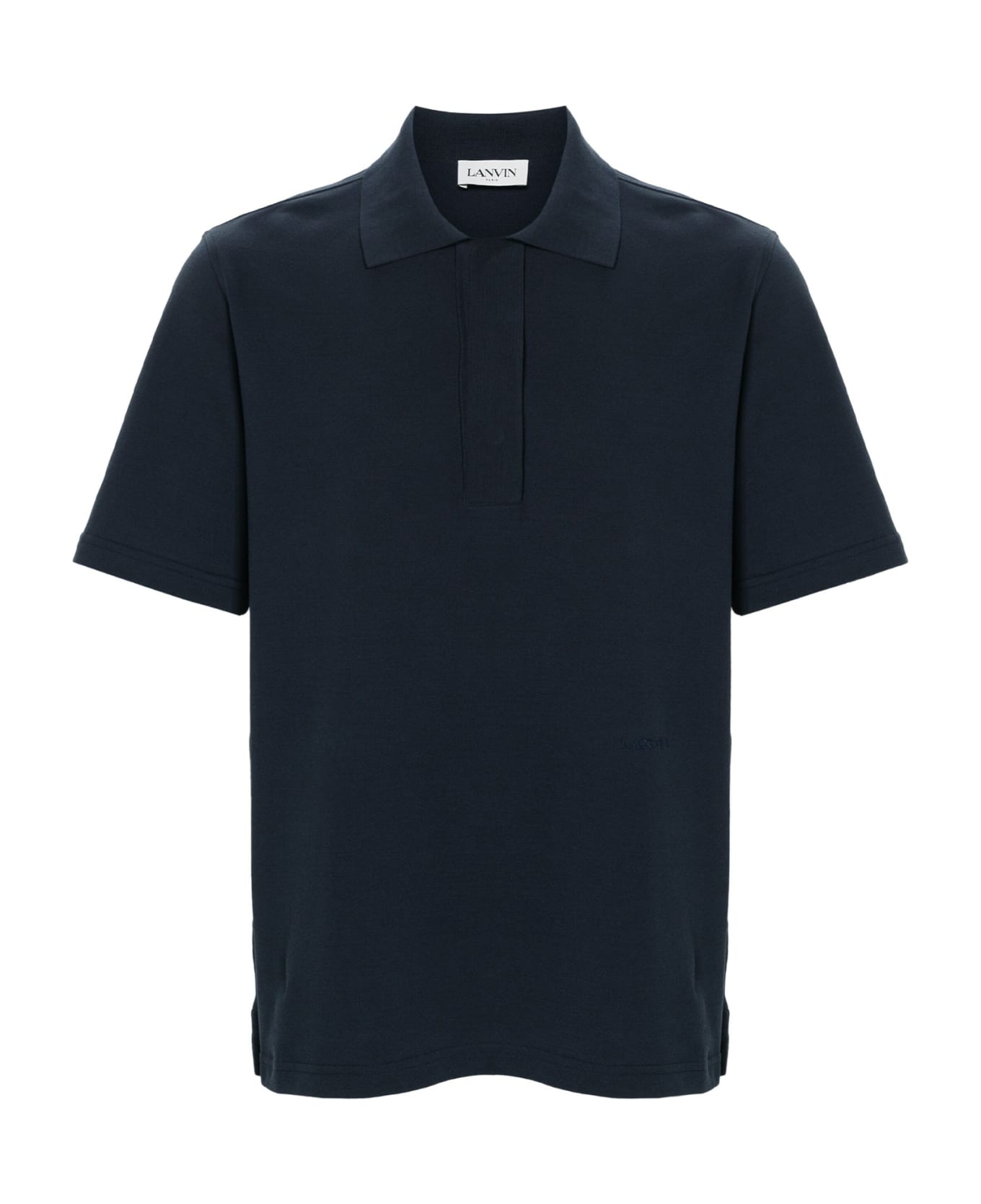 Lanvin Polo Shirt - THUNDER ポロシャツ