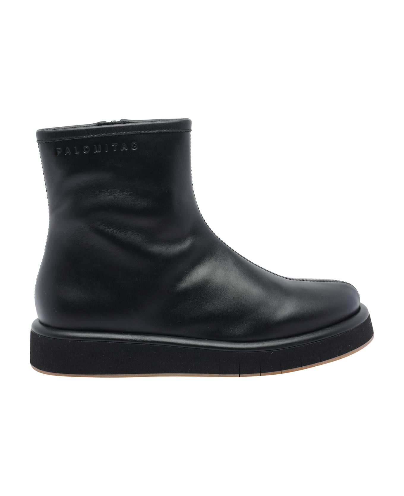 Paloma Barceló Bootie - Black
