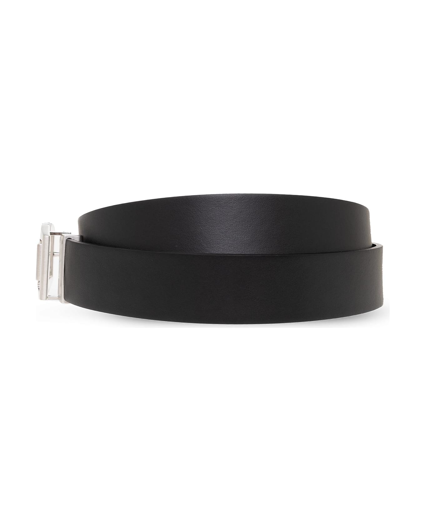 Ferragamo Reversible Belt - Black