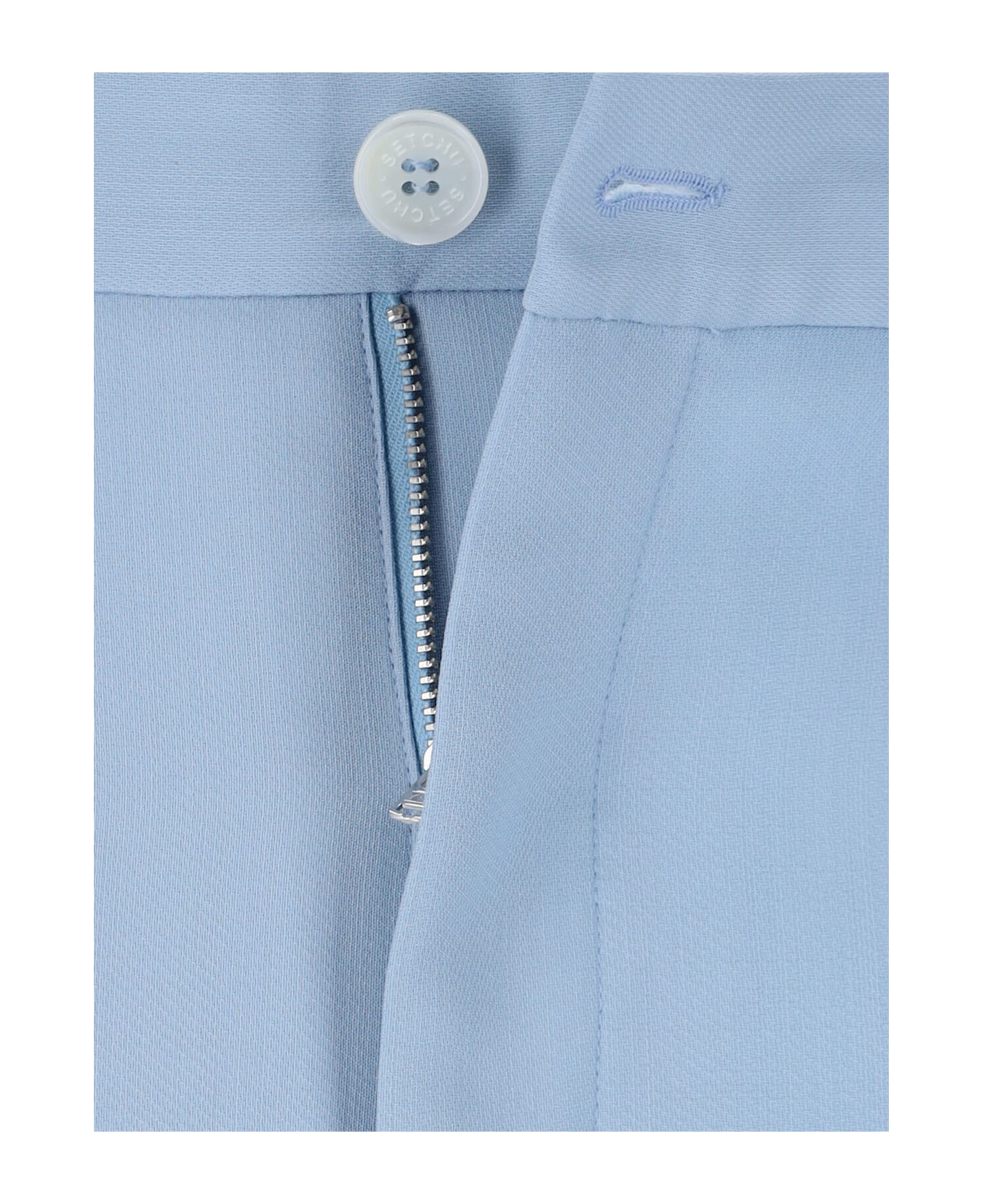 Setchu Chinos - Light Blue