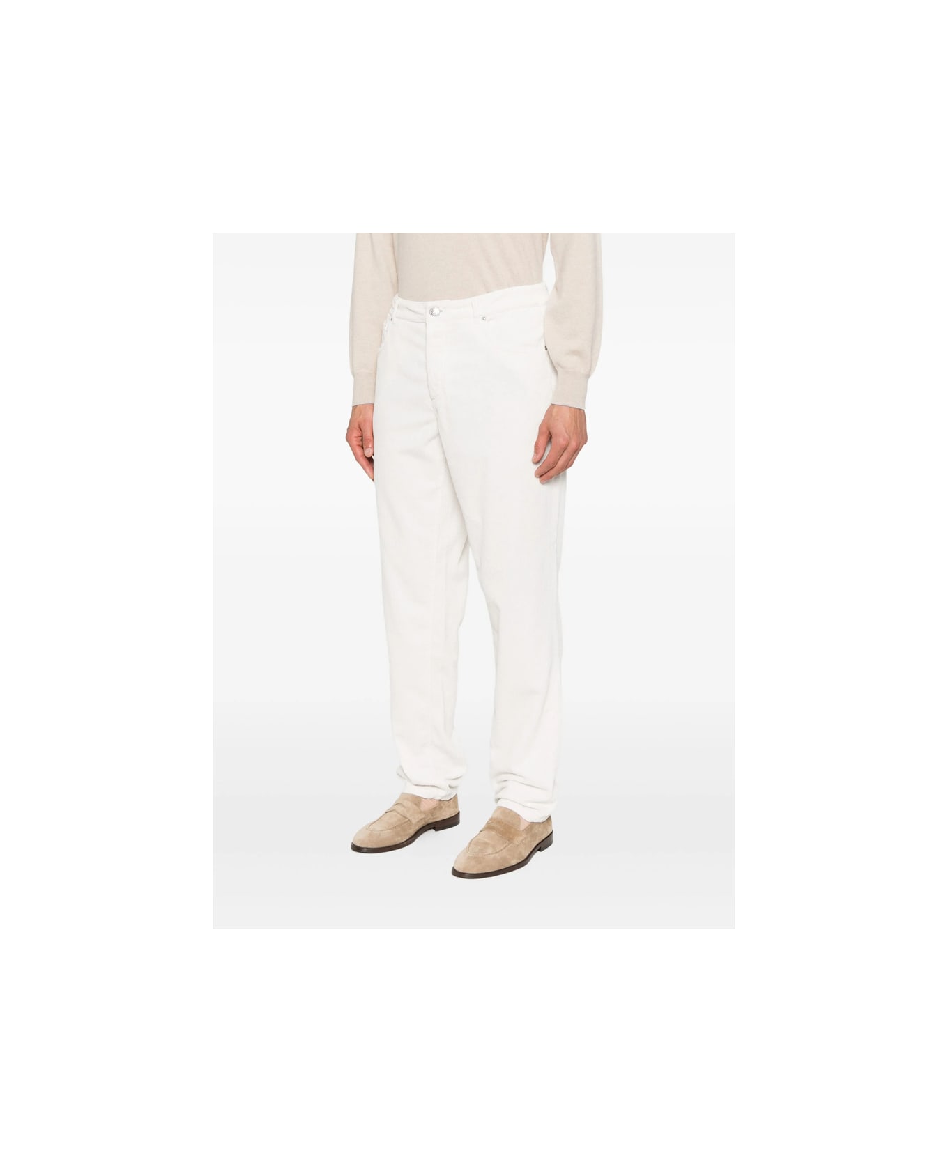 Brunello Cucinelli Pant - NEUTRALS
